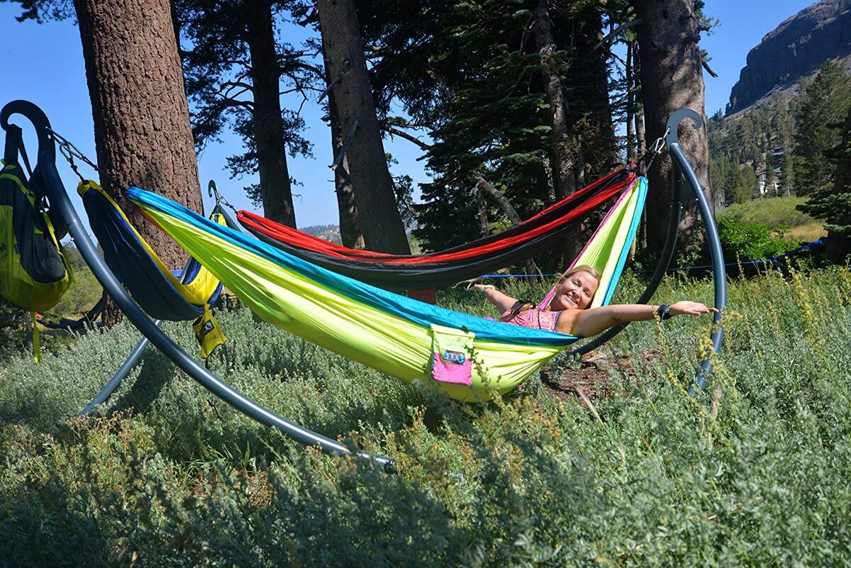 12 Amazing Portable Hammock Stand For 2023