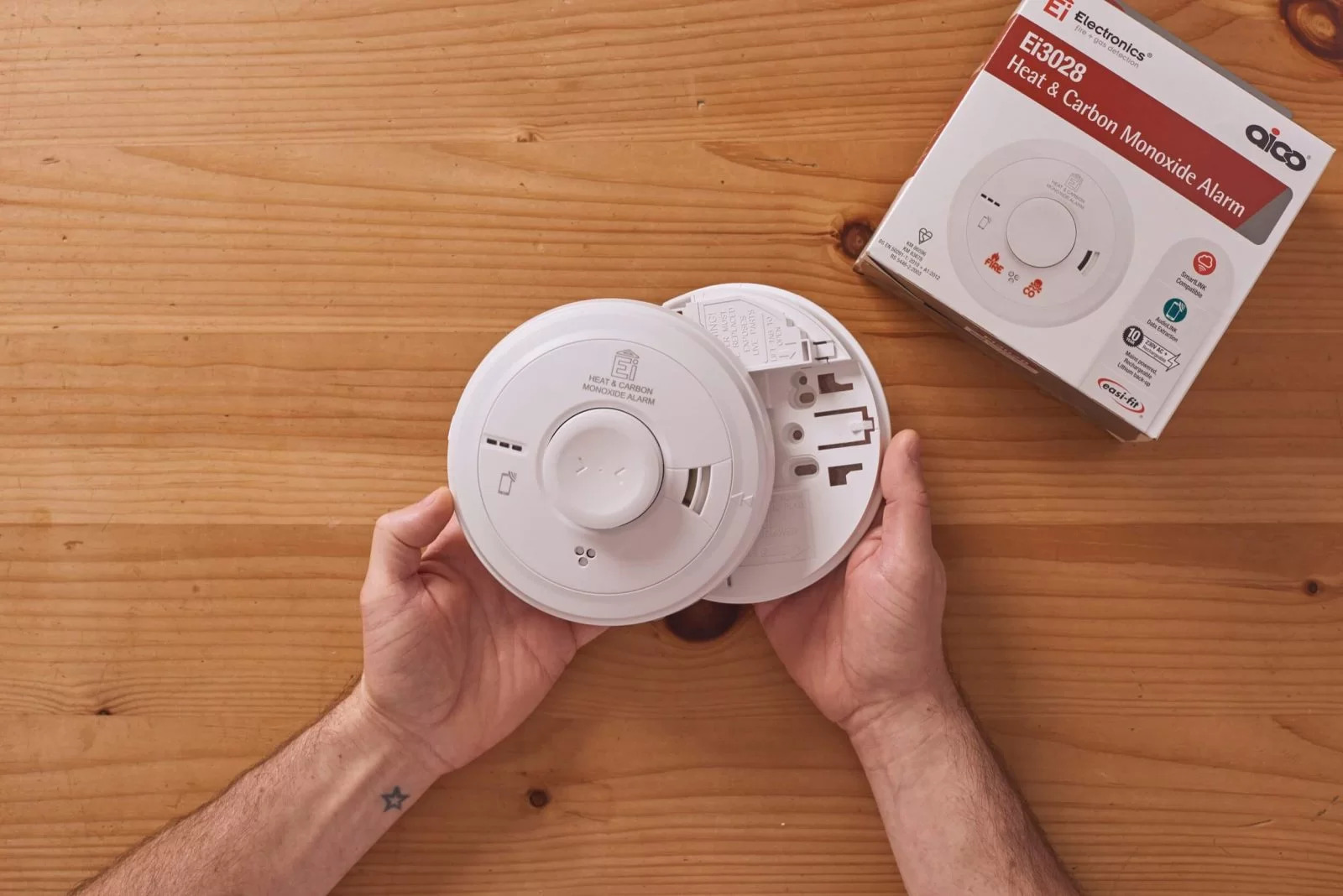 12 Amazing Wireless Smoke And Carbon Monoxide Detector for 2024