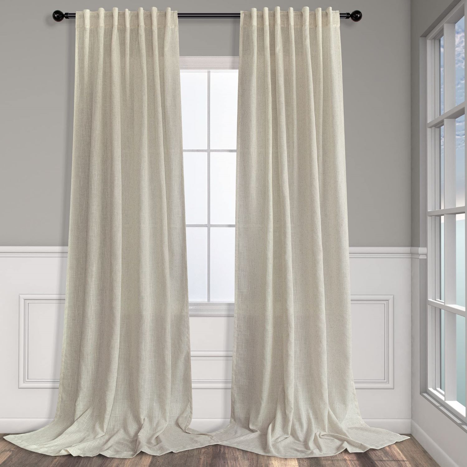 12 Best Drapes 108 Inches Long for 2024