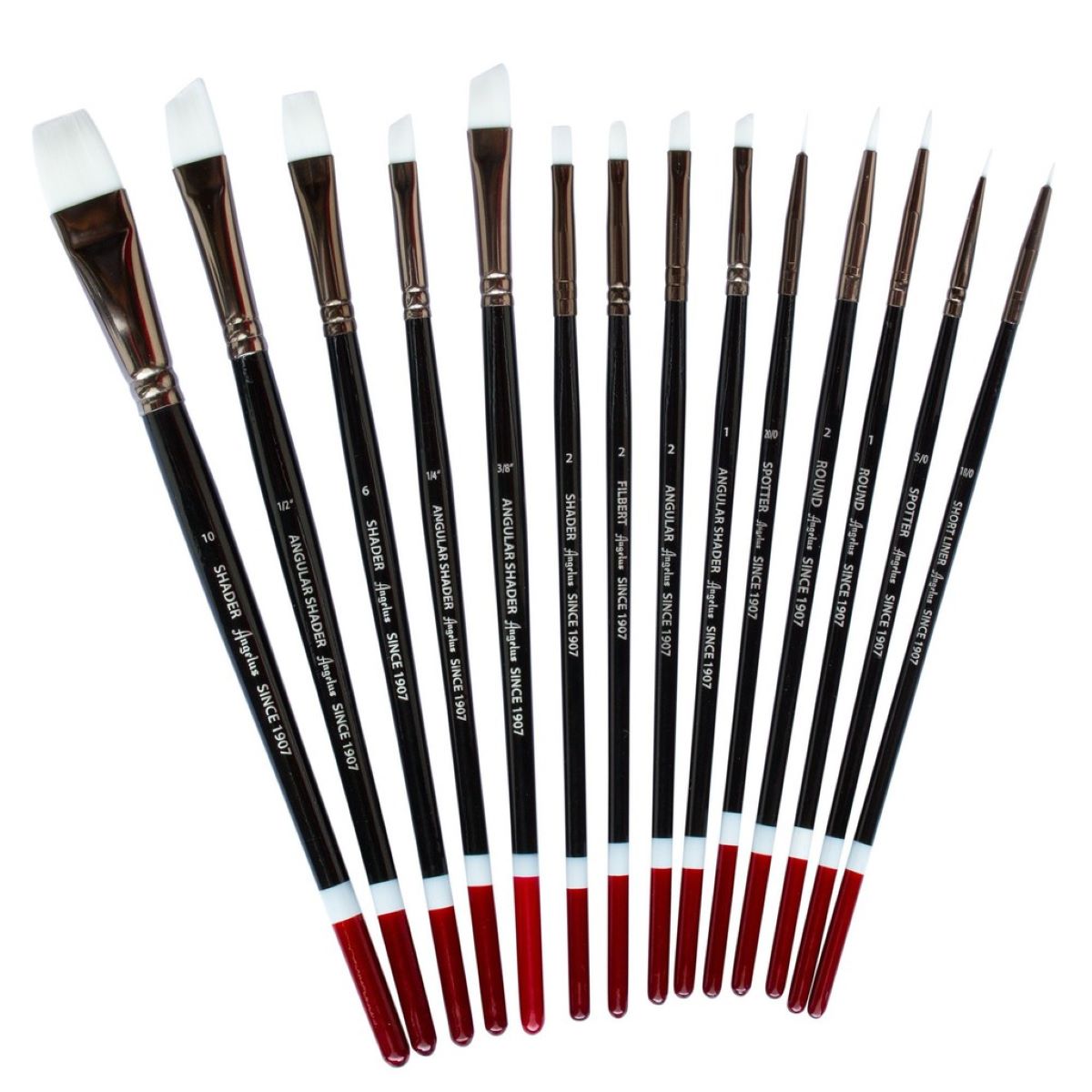 12 Best Angelus Paint Brushes For 2024