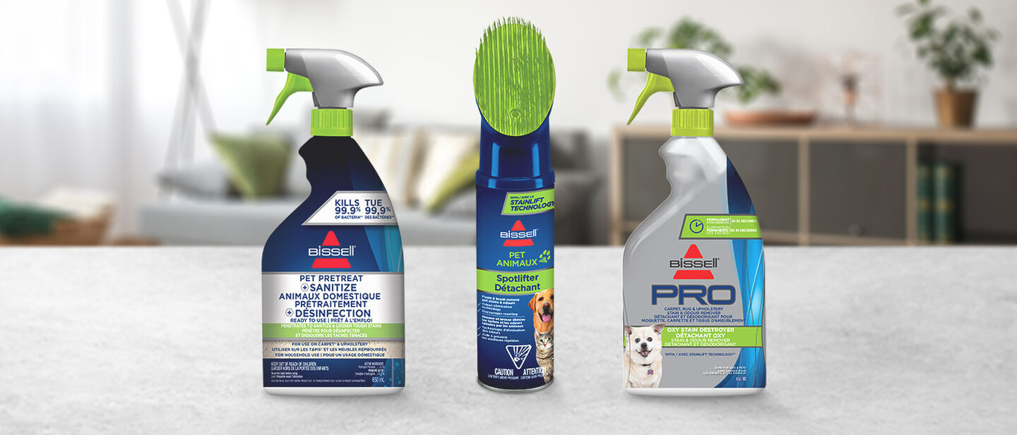 Bissell 2X Concentrated Deep Clean + Protect Cleaner Formula for