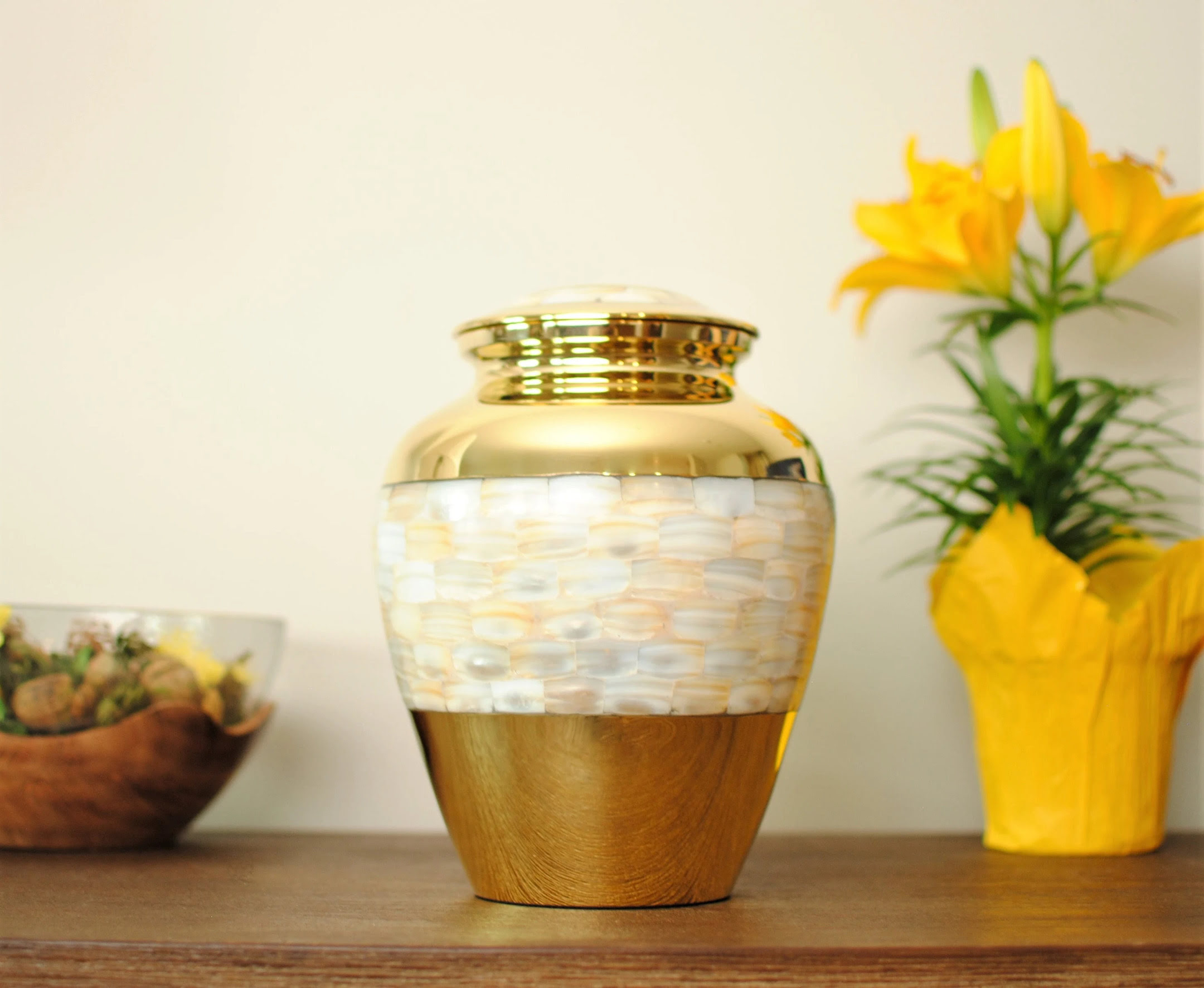 12 Best Brass Urns For Human Ashes For 2024