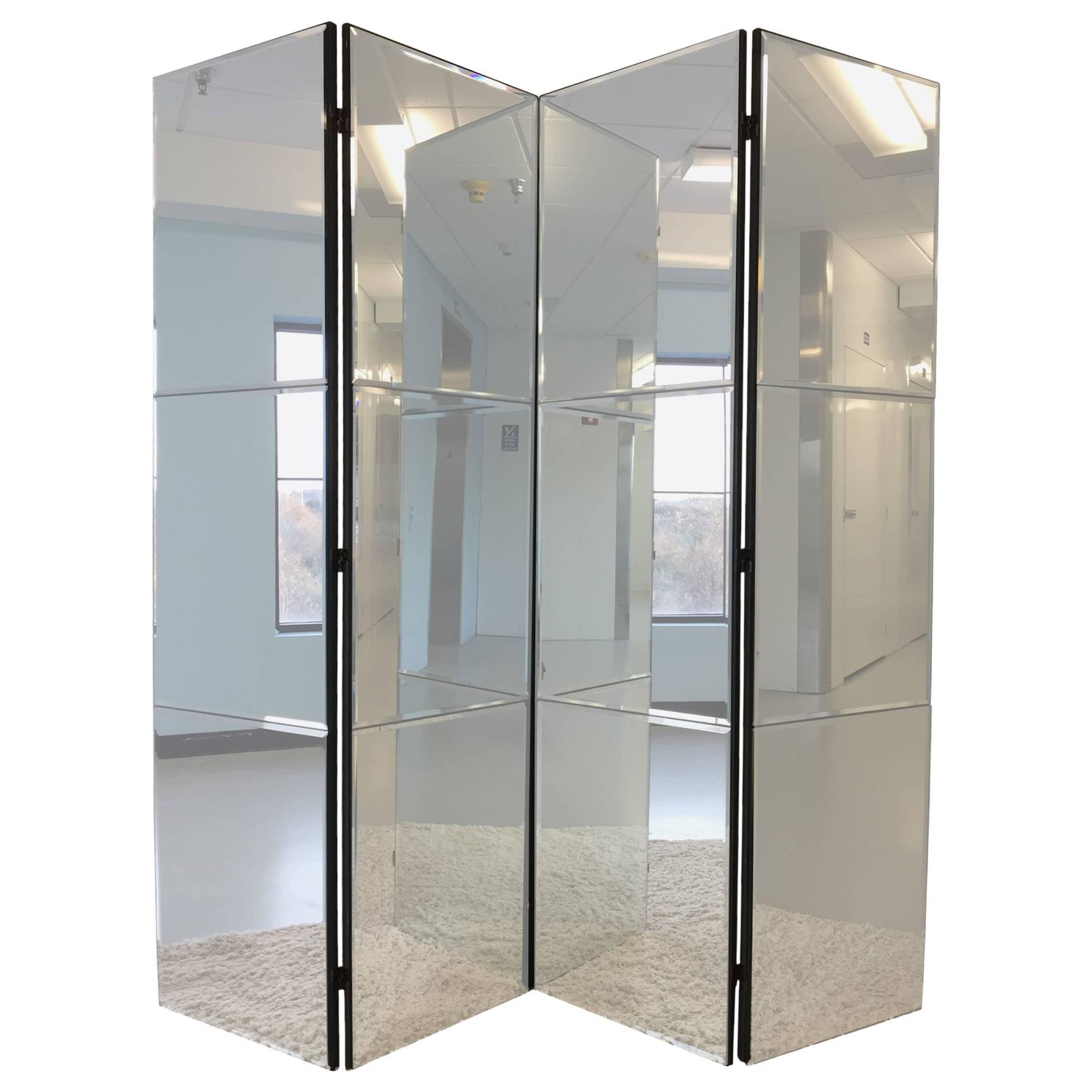 12 Best Mirrored Room Divider Screen For 2023