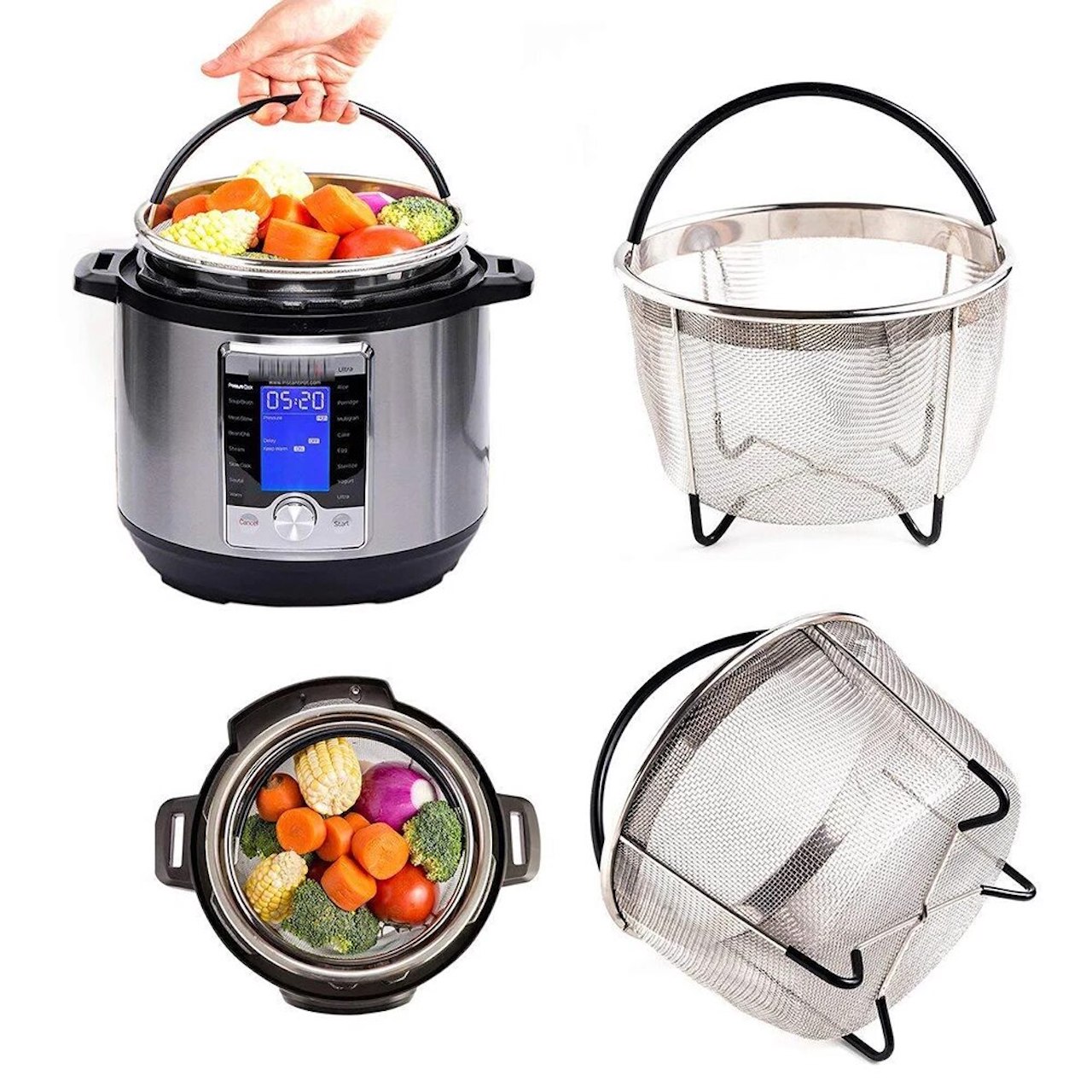 12 Best Pressure Cooker Accessories For 2024