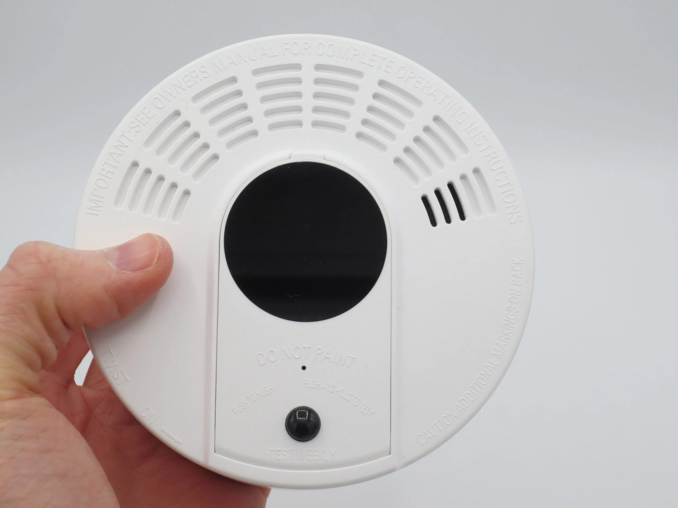 12 Best Smoke Detector Spy Camera for 2023