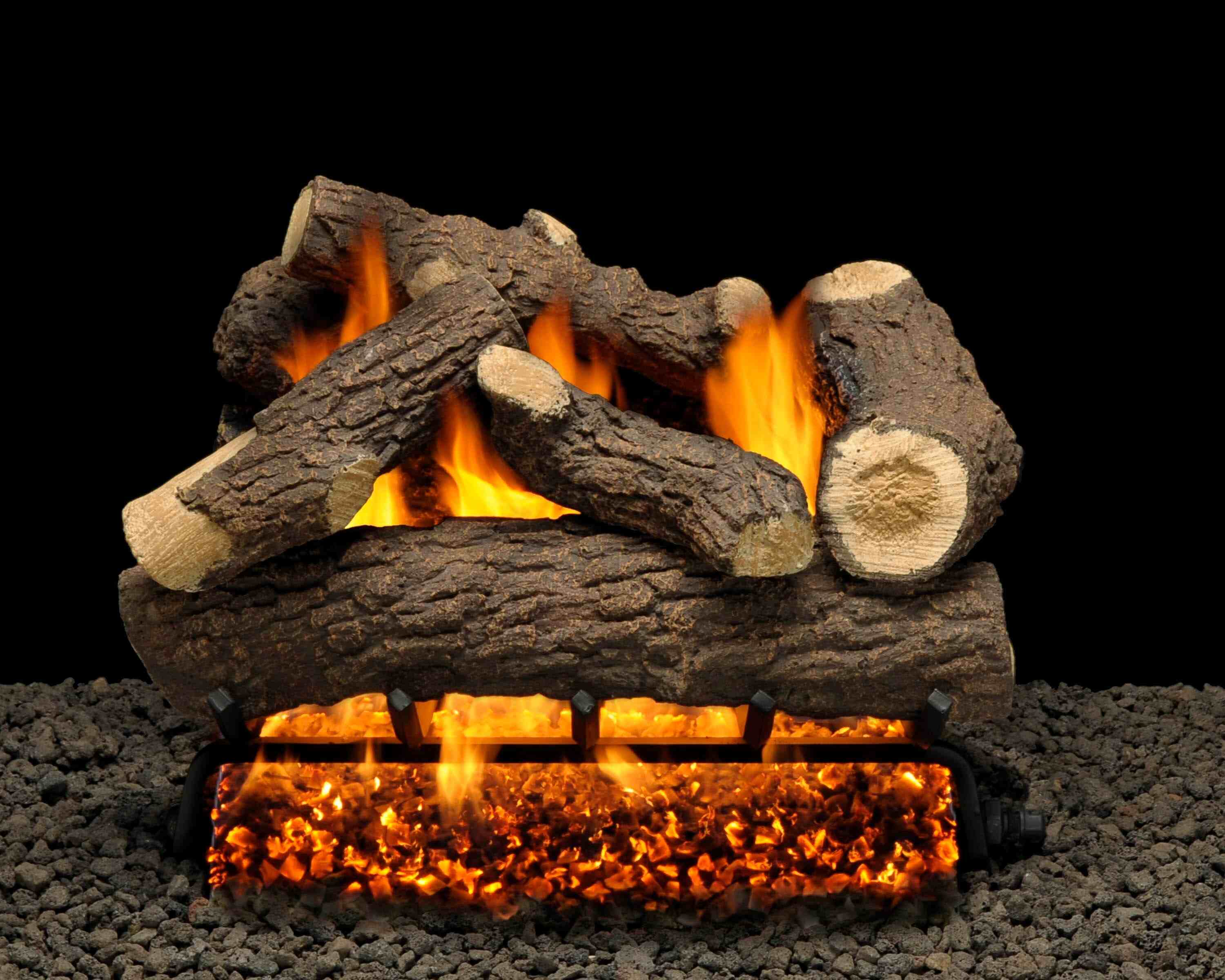 12 Incredible Gas Fireplace Logs For 2023
