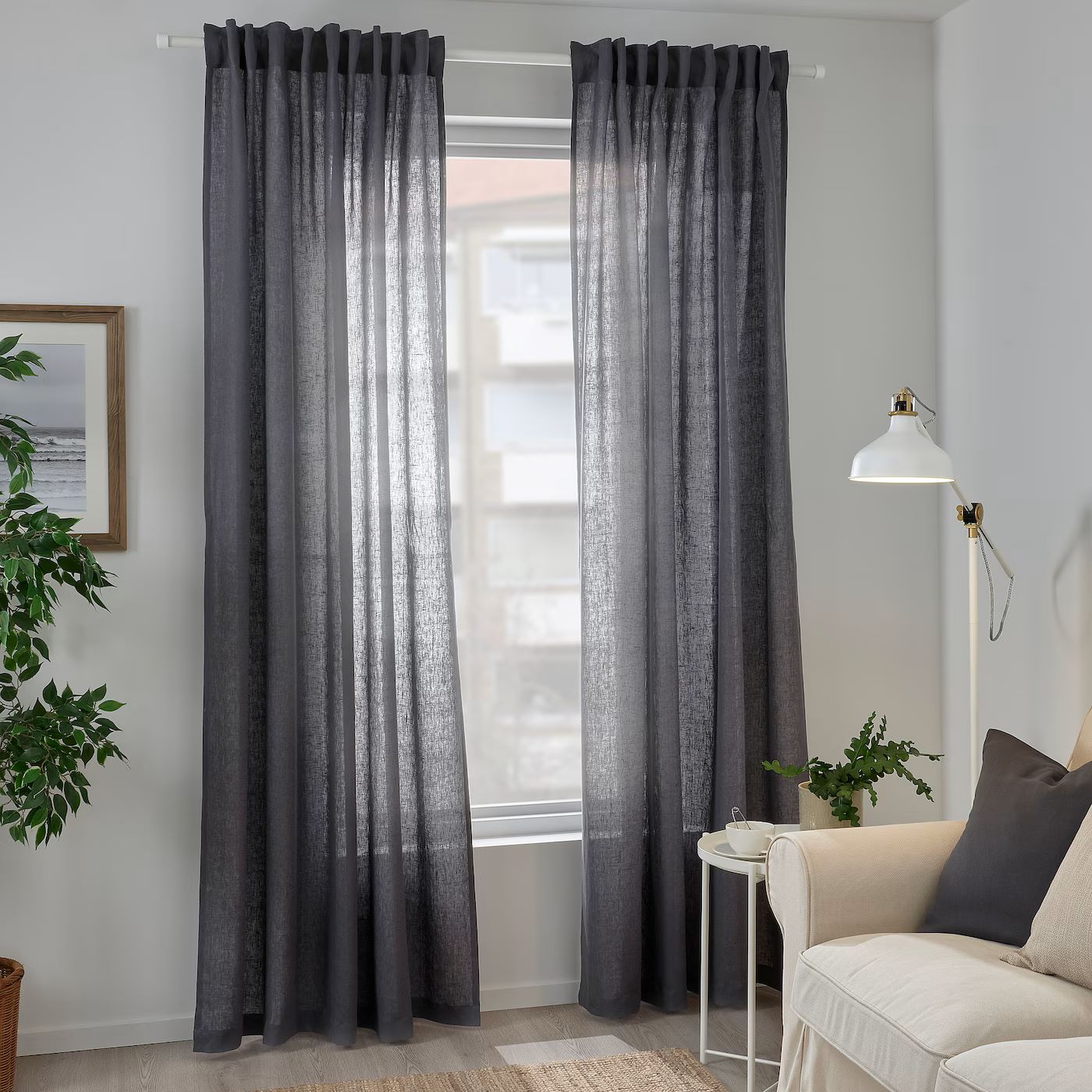 12 Incredible Grey Drapes for 2024