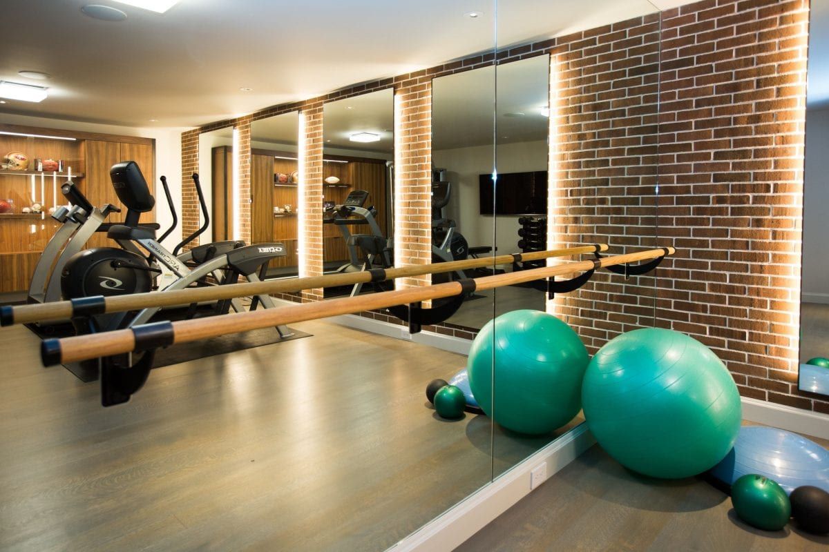 12 Incredible Gym Mirrors For Home Gym for 2024