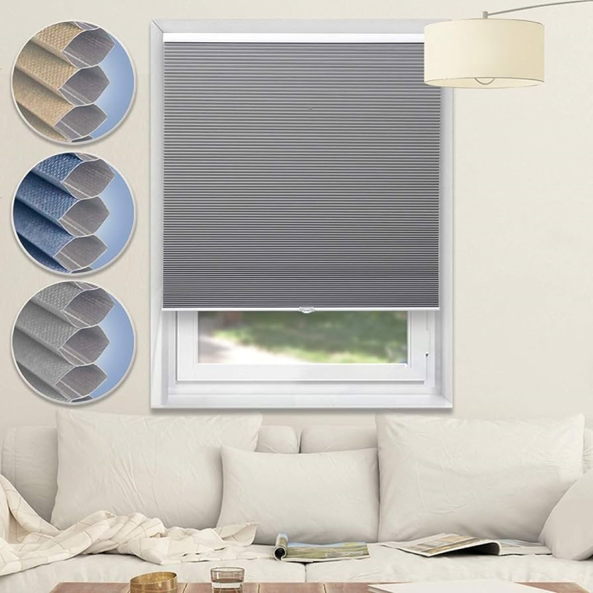 12 Incredible Honeycomb Blinds for 2024