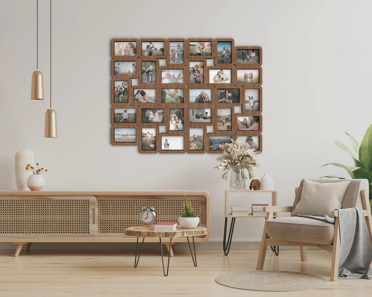 12 Incredible Collage Picture Frames For Wall Large for 2023