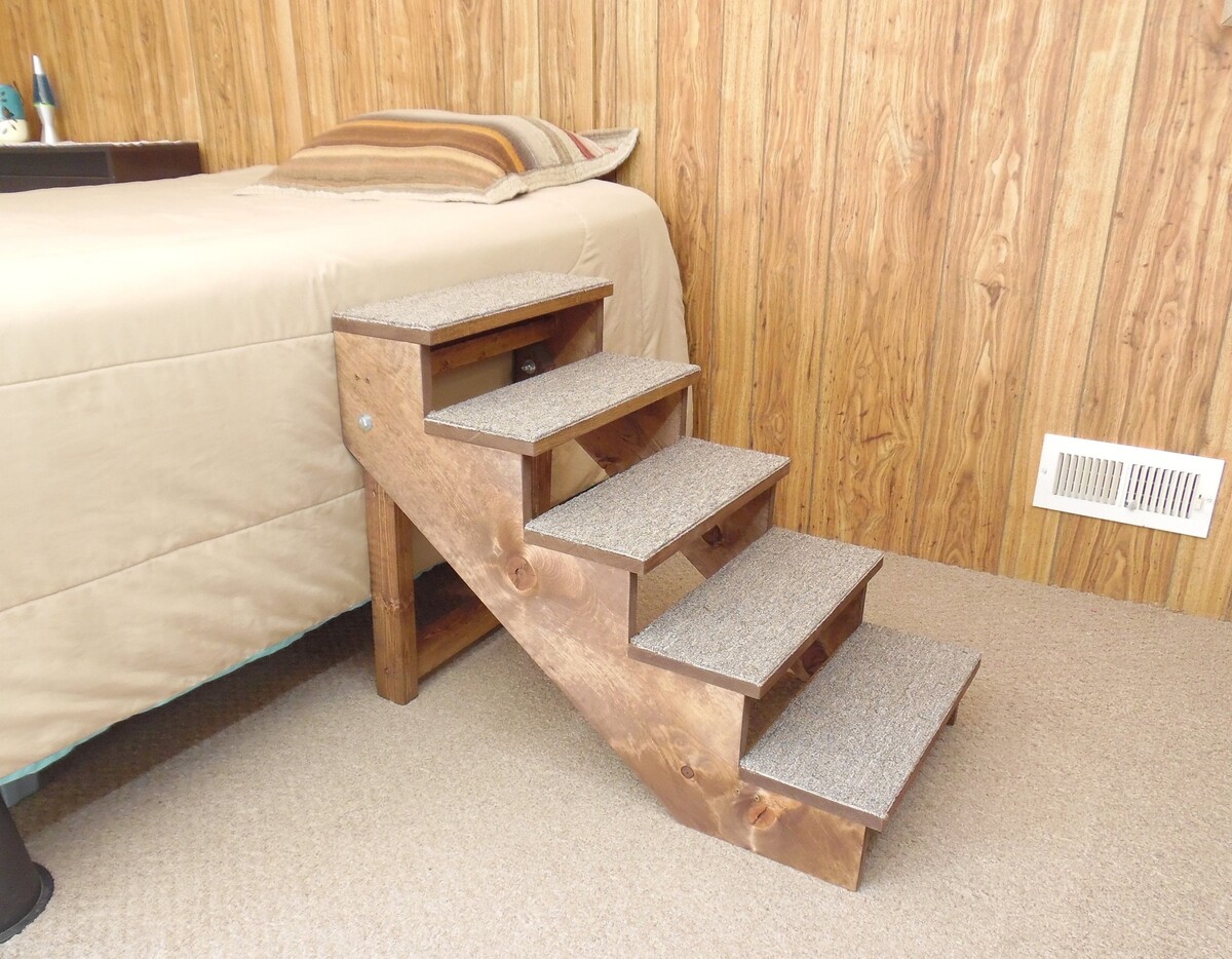 12 Incredible Pet Stairs For 2023
