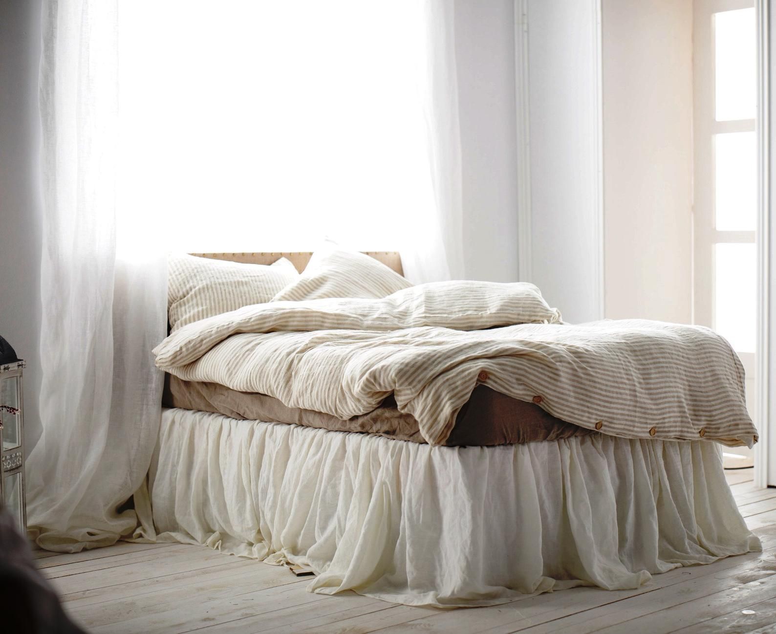 12 Incredible Queen Size Bed Skirt for 2024