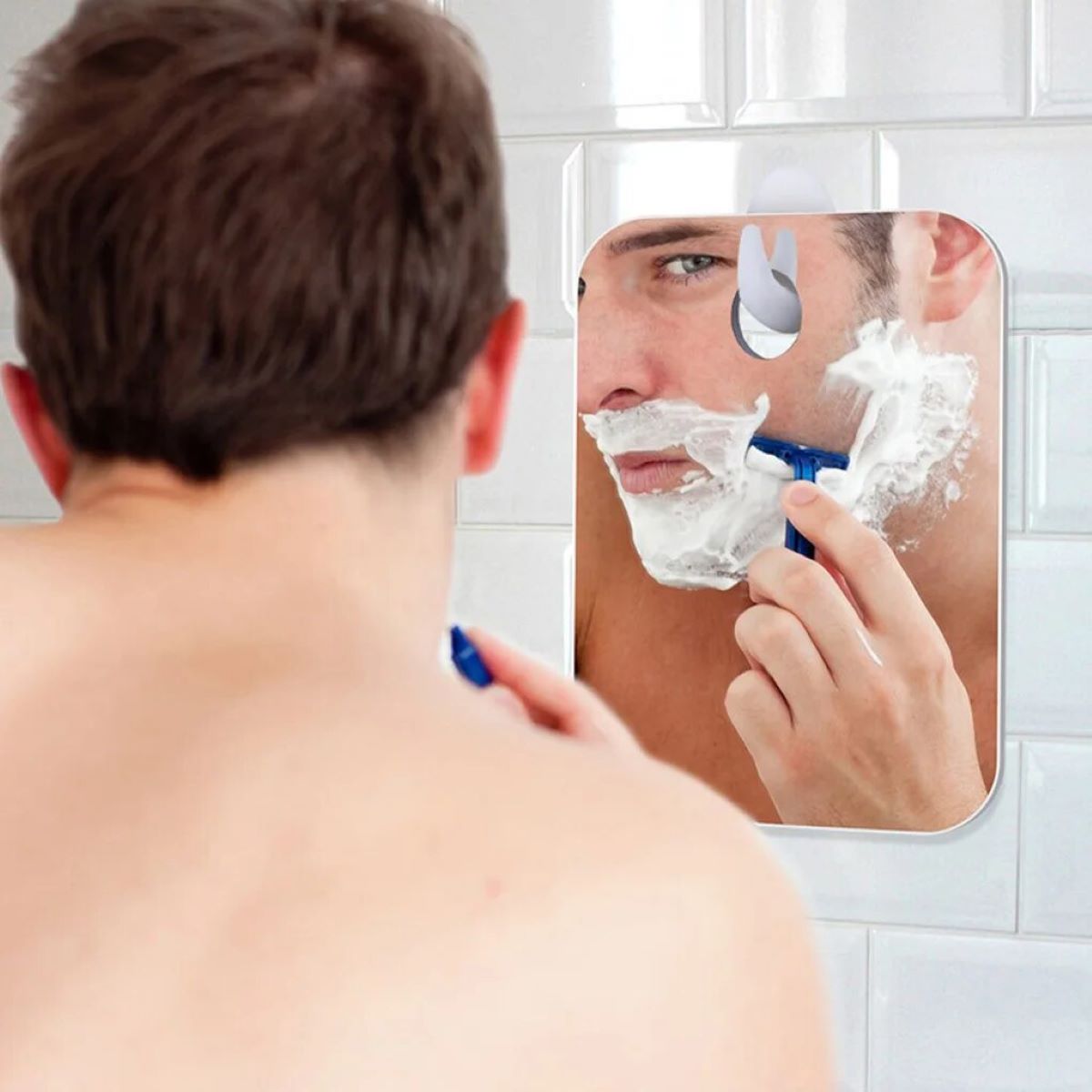 12 Incredible Shaving Mirrors For Men for 2024