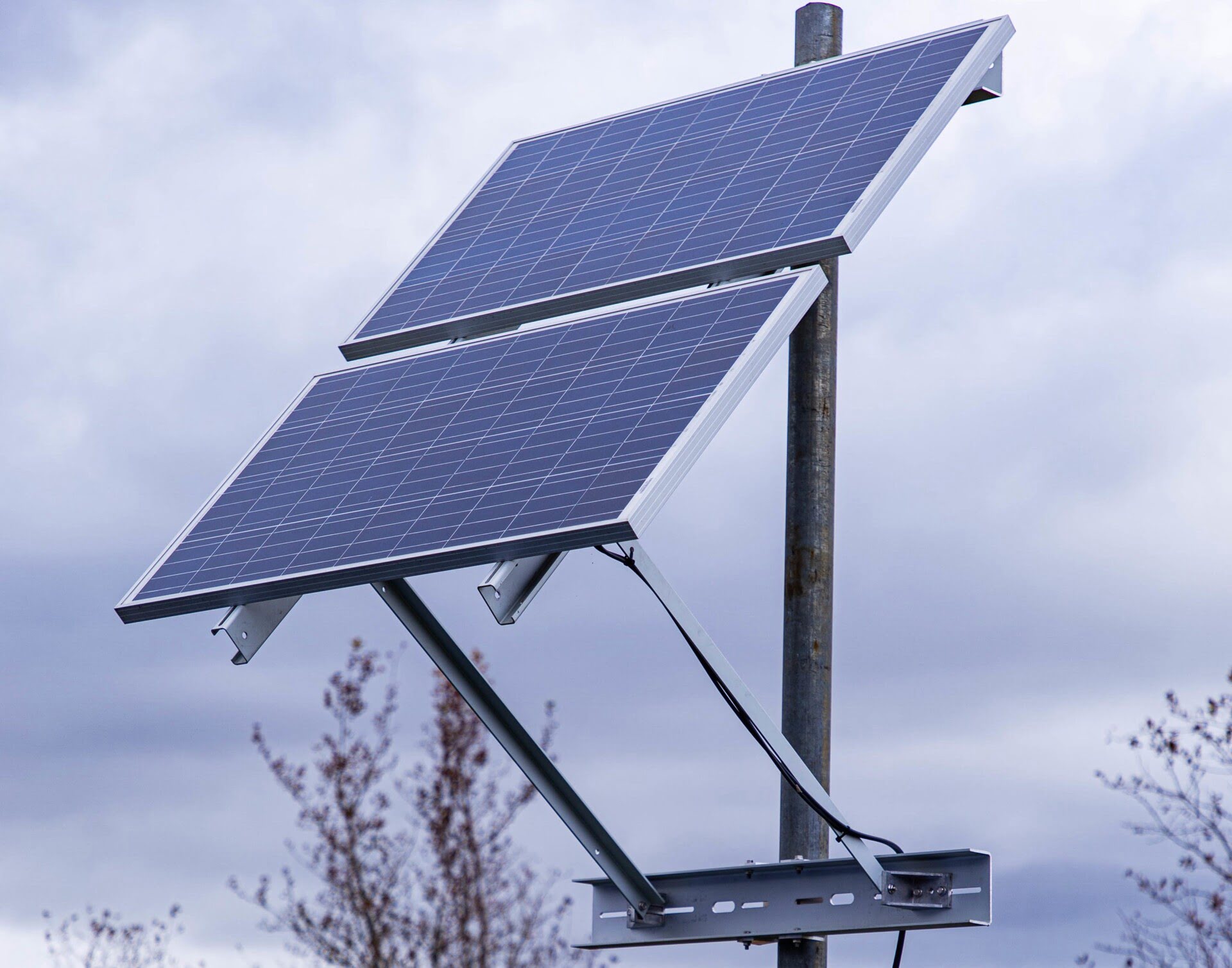 12 Incredible Solar Panel Pole Mount For 2024