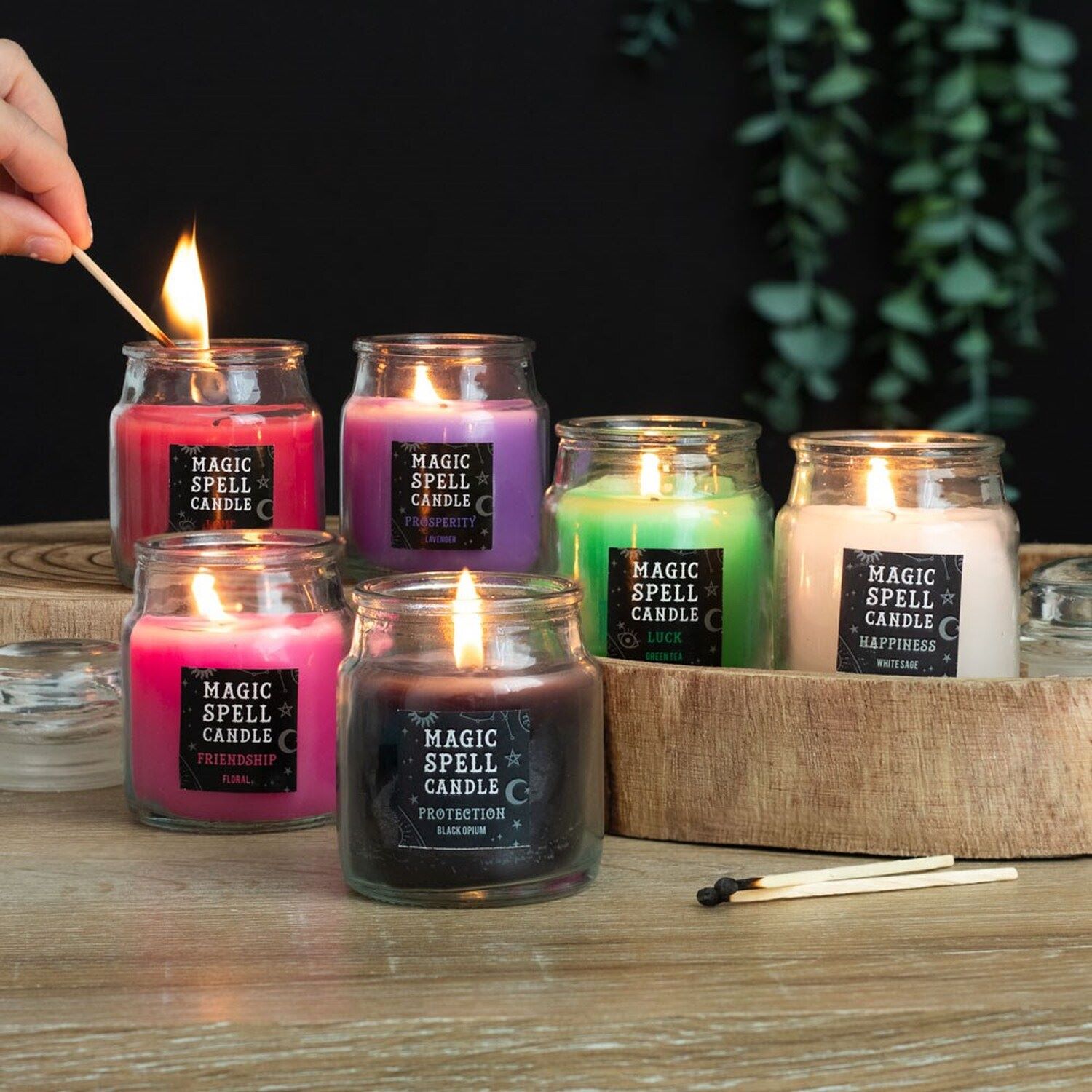 12 Incredible Spell Candles for 2023