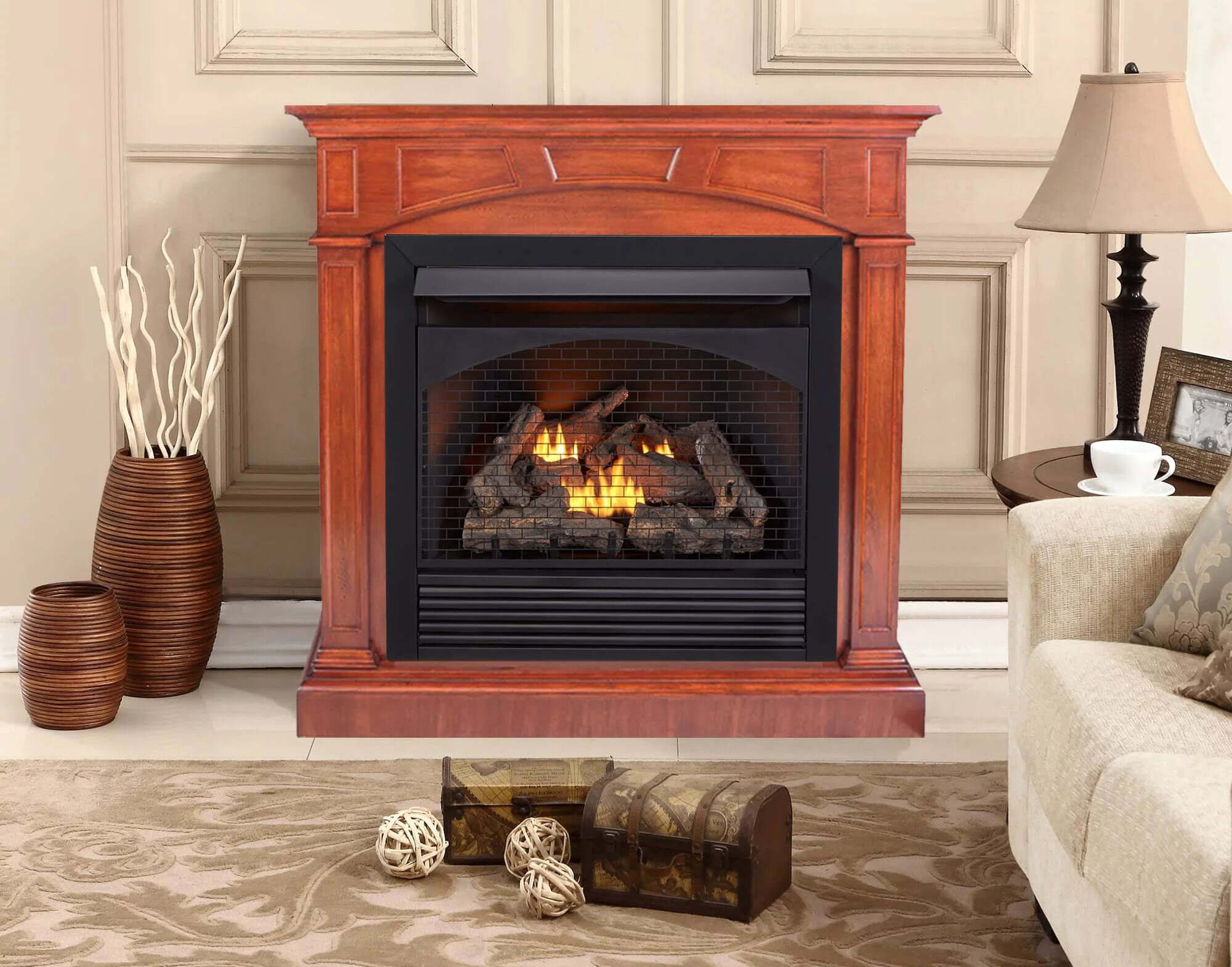 12 Incredible Ventless Gas Fireplace For 2023