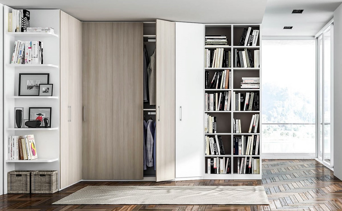12 Incredible Wardrobe With Shelves for 2023