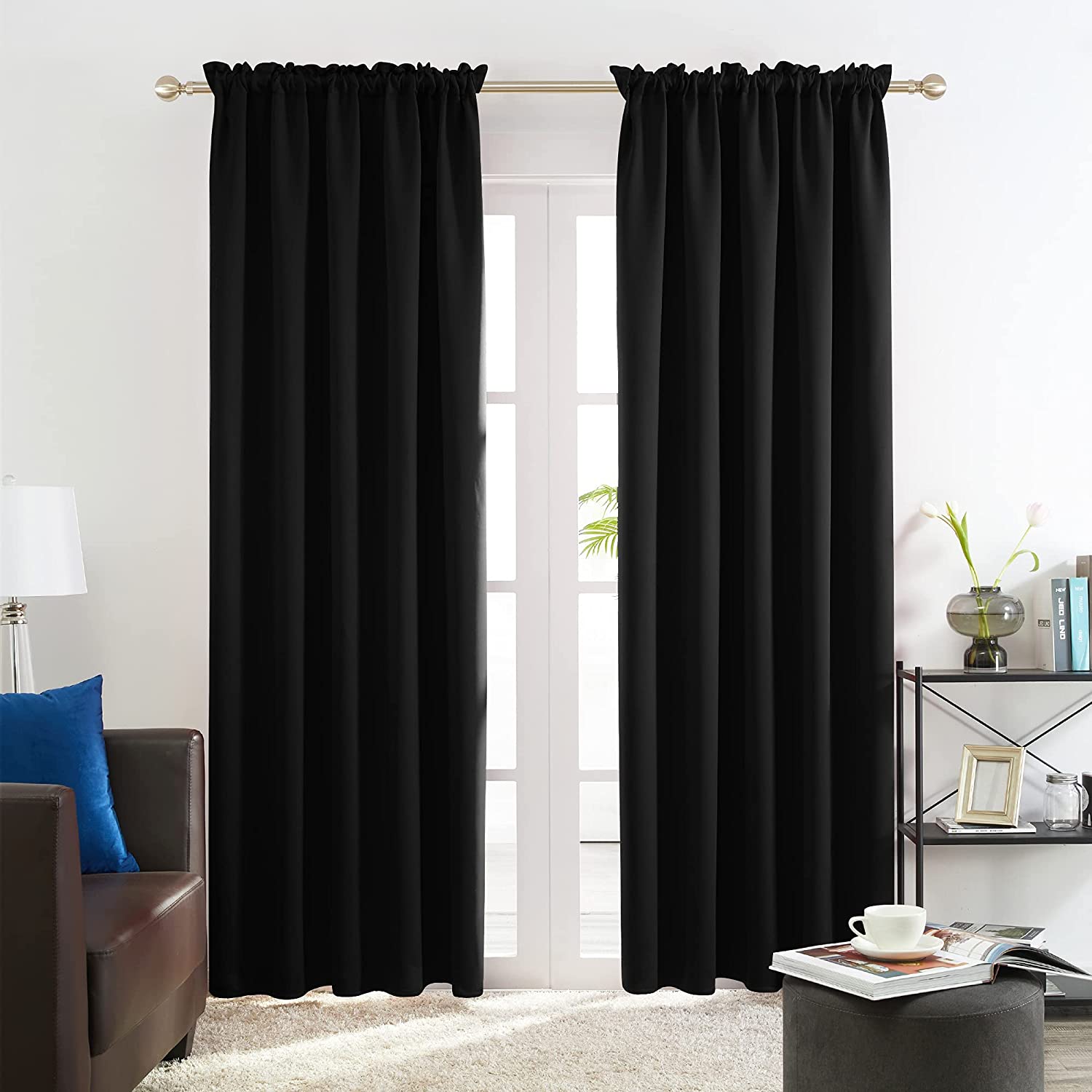12 Superior Blackout Drapes 84 Inches Long for 2024