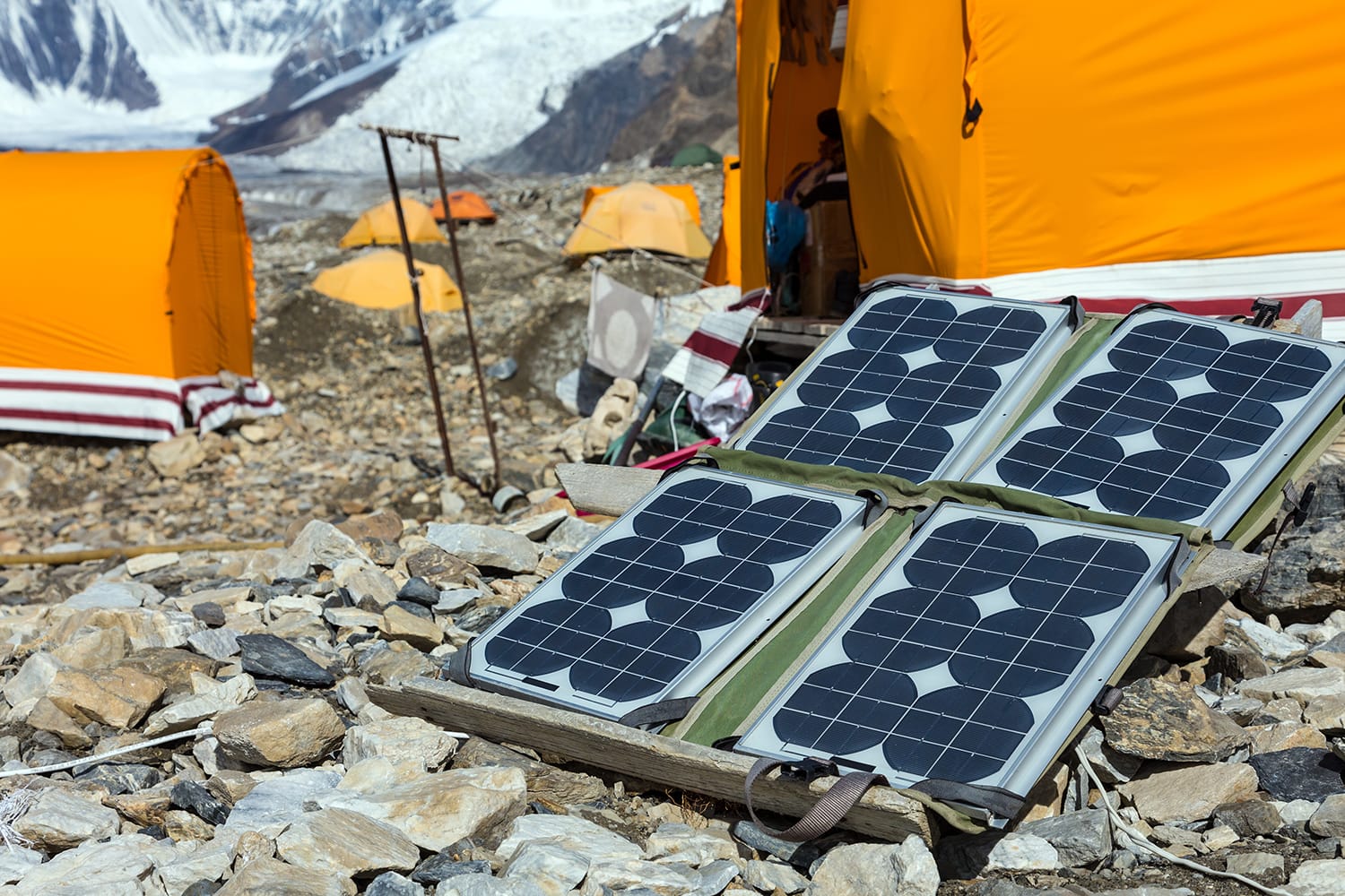 12 Superior Solar Panel For Camping For 2023