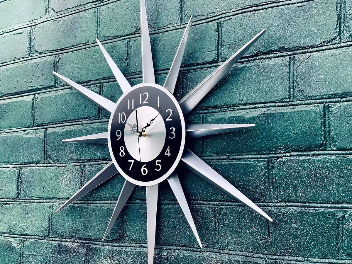 12 Superior Unique Wall Clock for 2024
