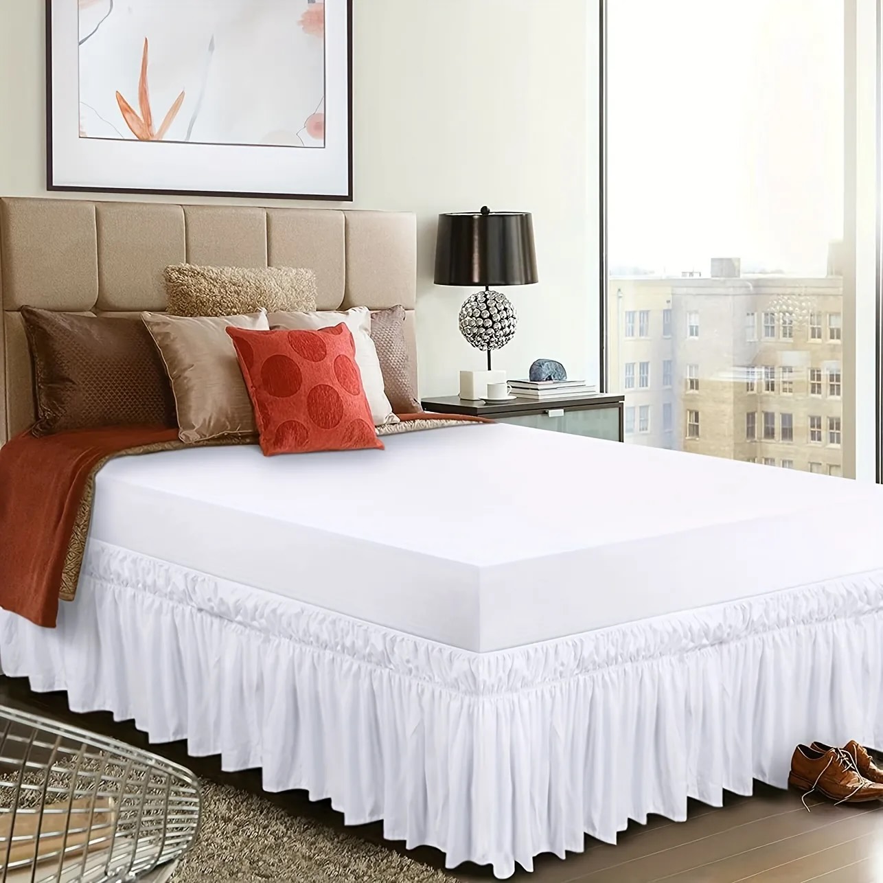 12 Unbelievable Double Bed Skirt for 2024