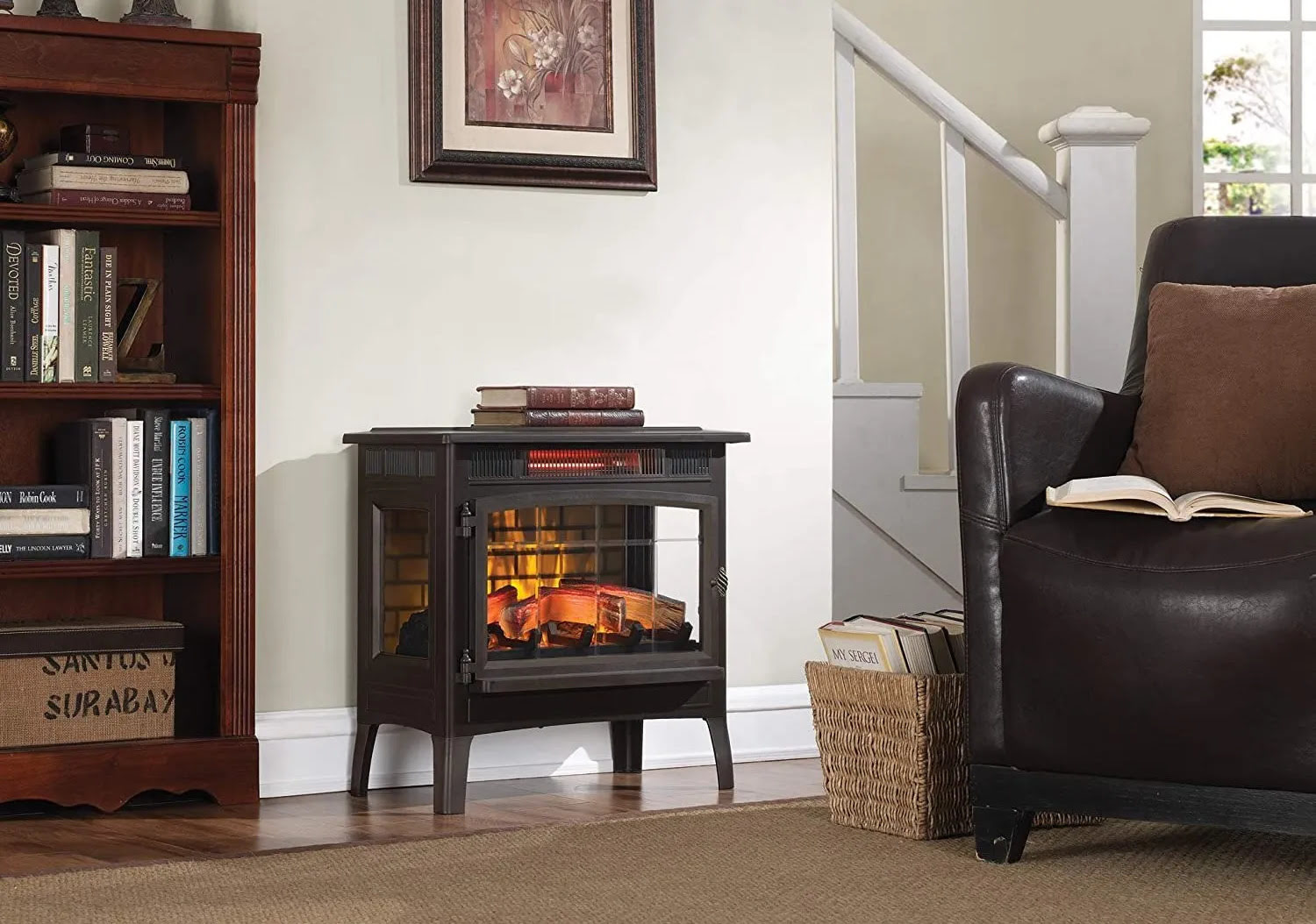 12 Unbelievable Duraflame Electric Fireplace For 2024