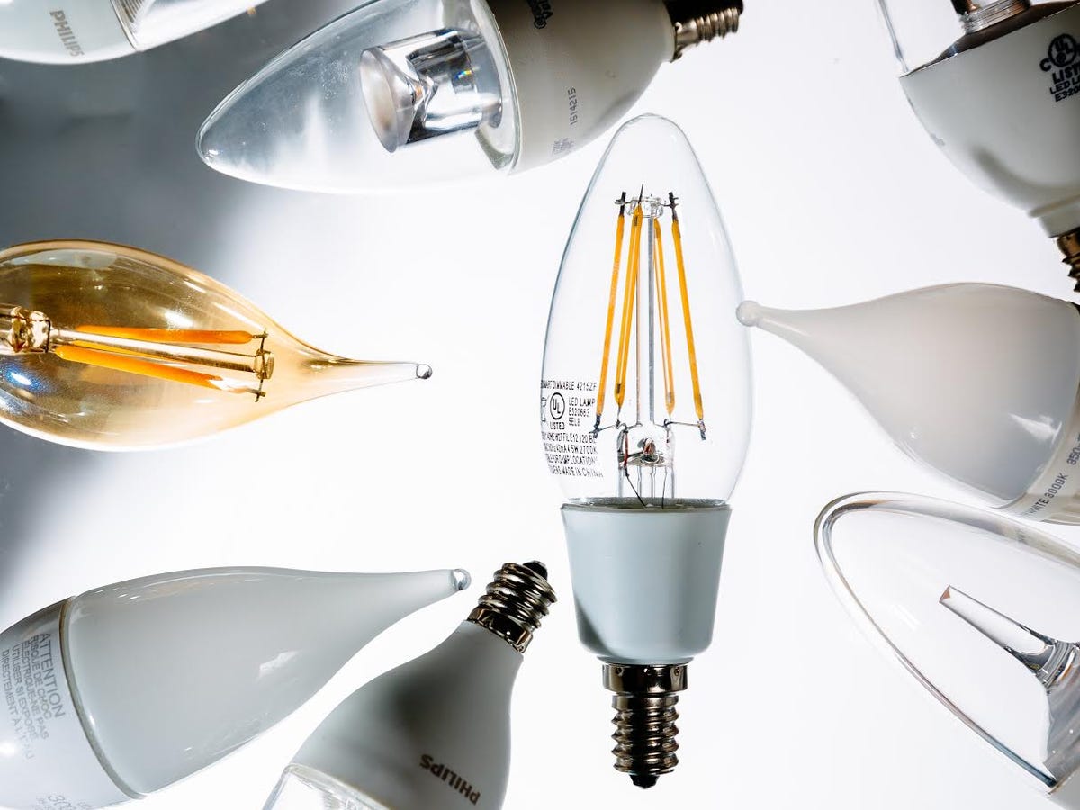 12 Unbelievable Led Chandelier Light Bulbs for 2023