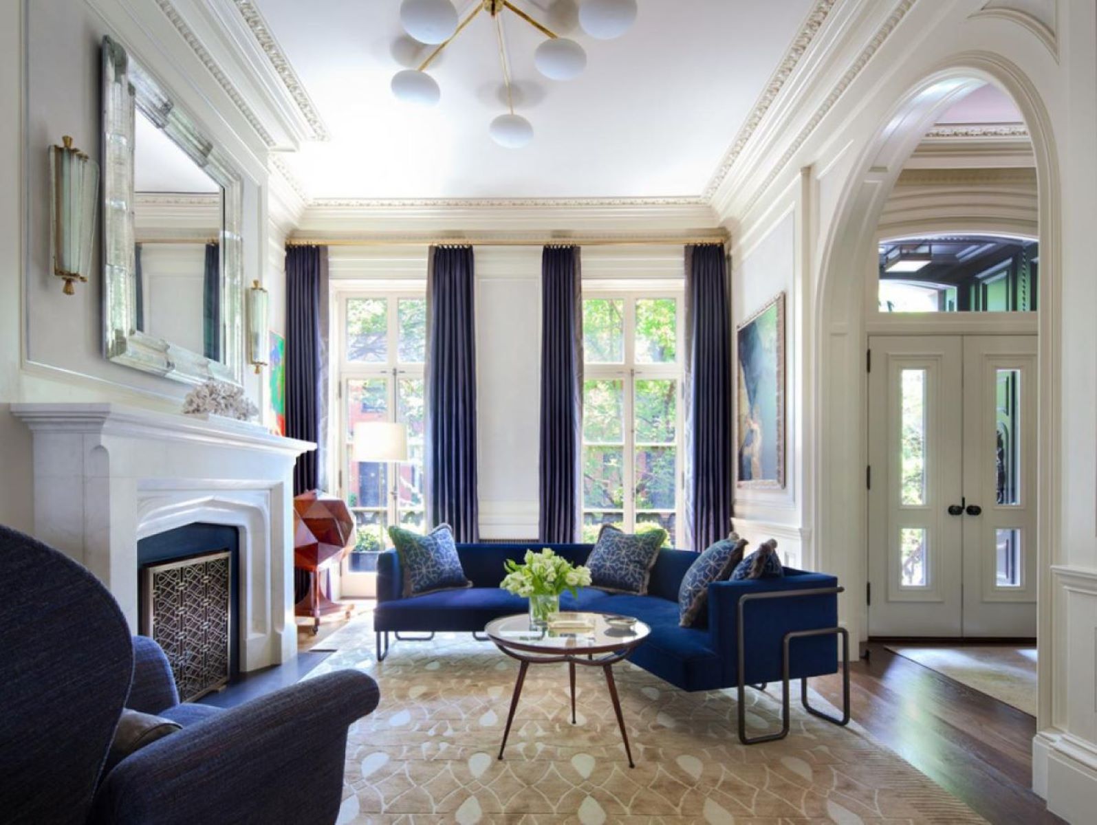 12 Unbelievable Living Room Drapes for 2023