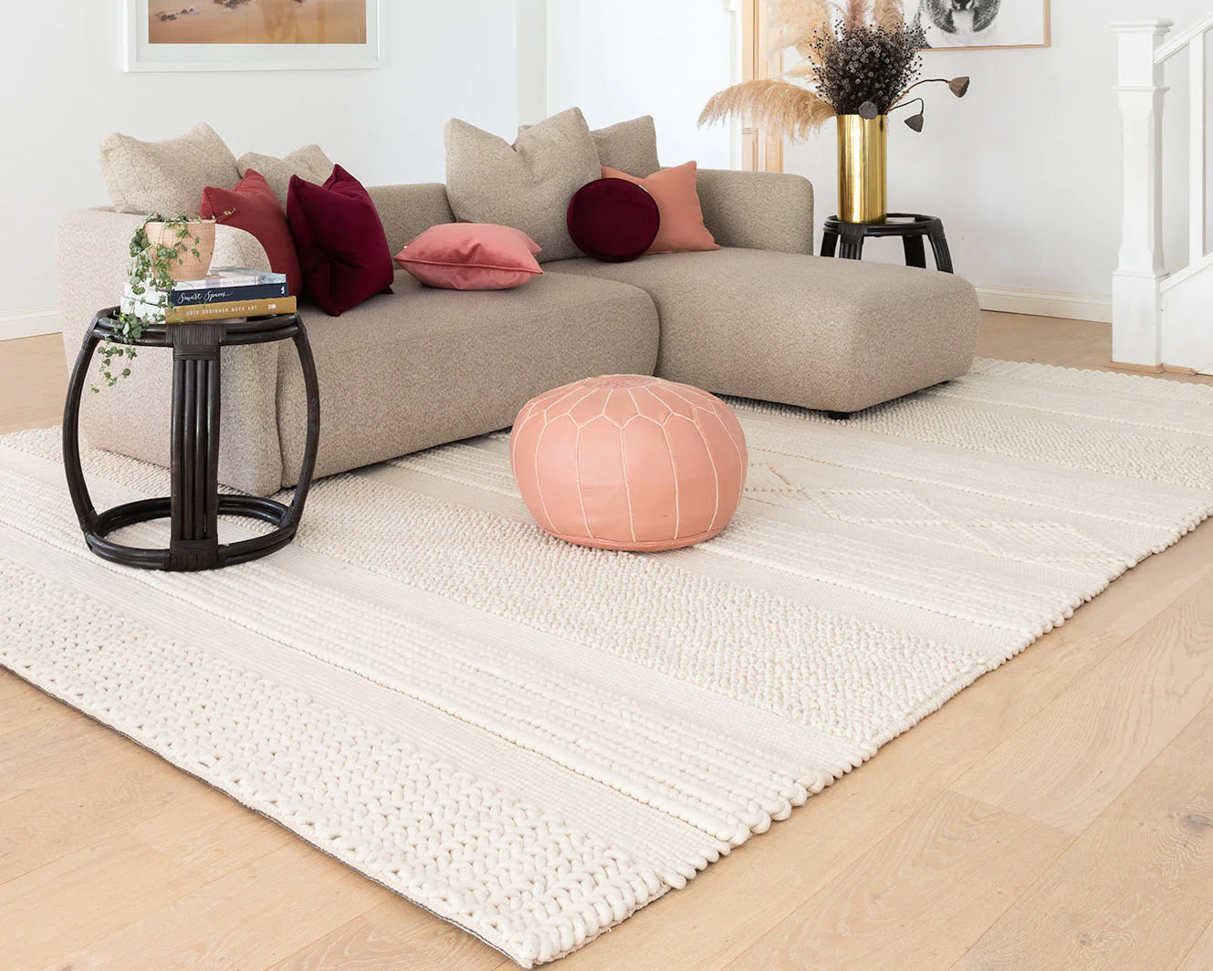 12 Unbelievable Living Room Rugs for 2024