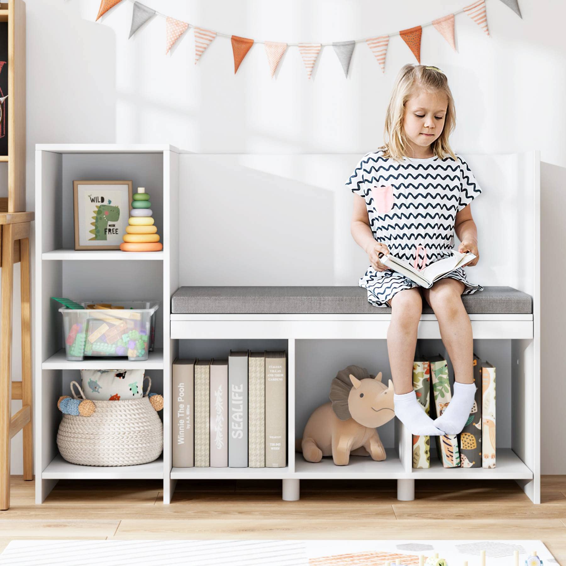 12 Unbelievable Nursery Bookshelf for 2023