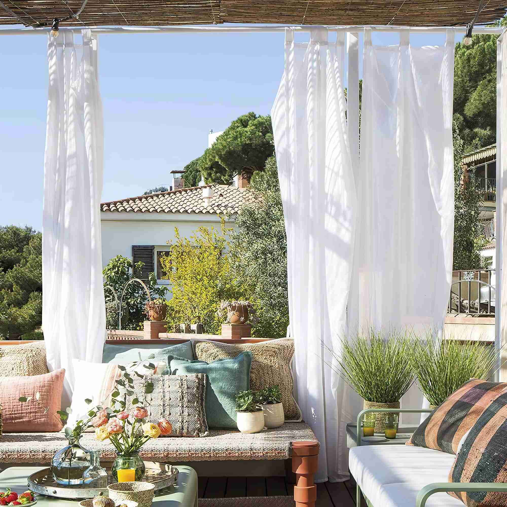 12 Unbelievable Outdoor Curtains For Patio for 2024
