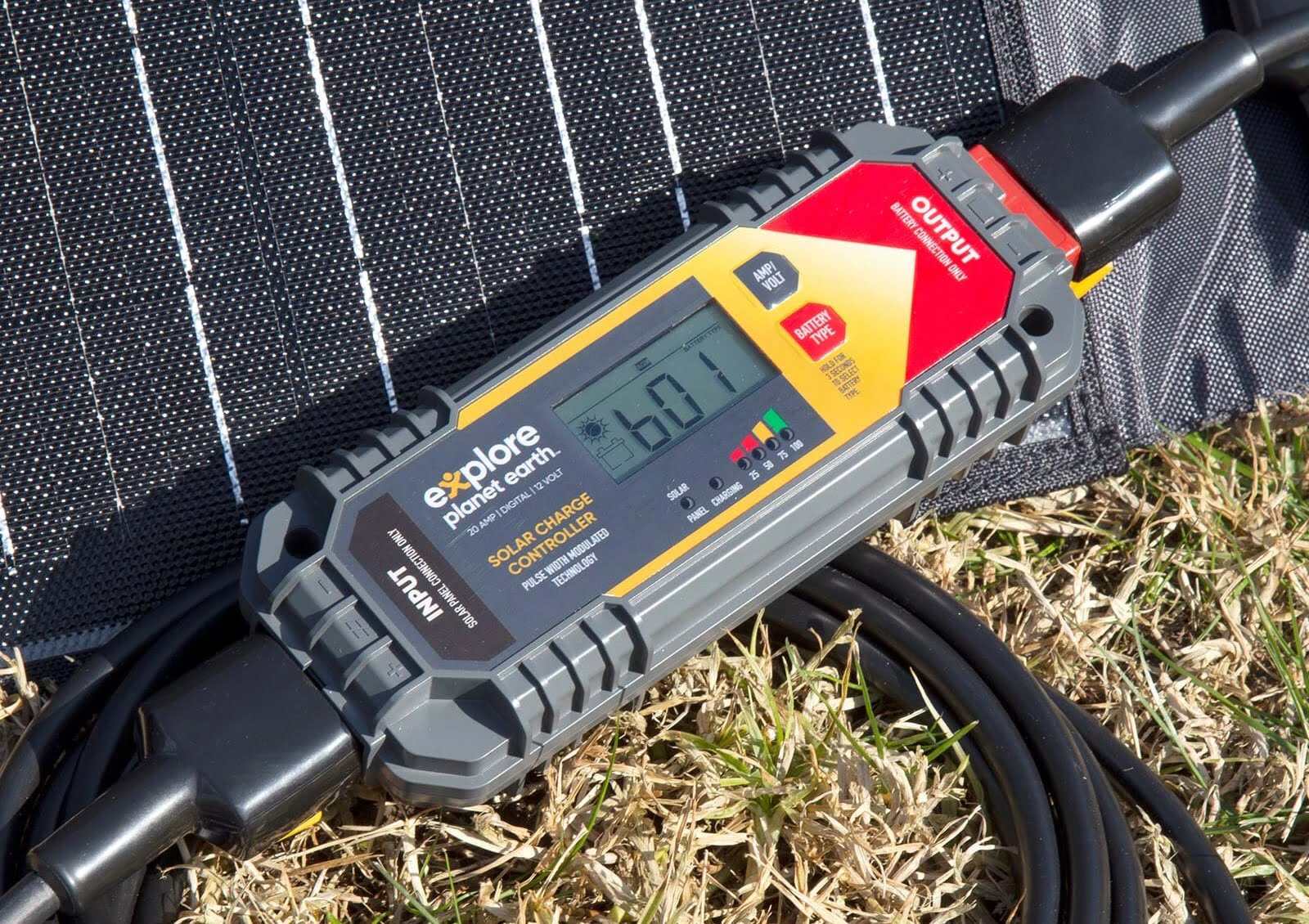 12 Unbelievable Solar Panel Charge Controller For 2024