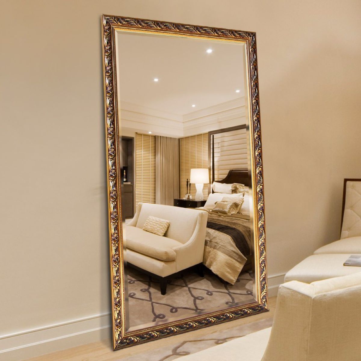 12 Unbelievable Wall Mirrors For Bedroom for 2023