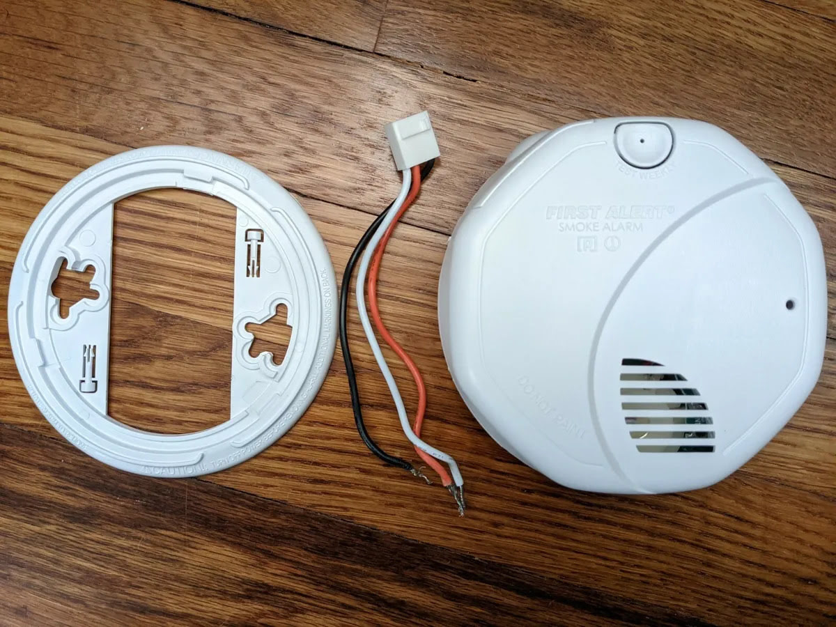 12 Unbelievable Wired Smoke Detector For 2023 Storables