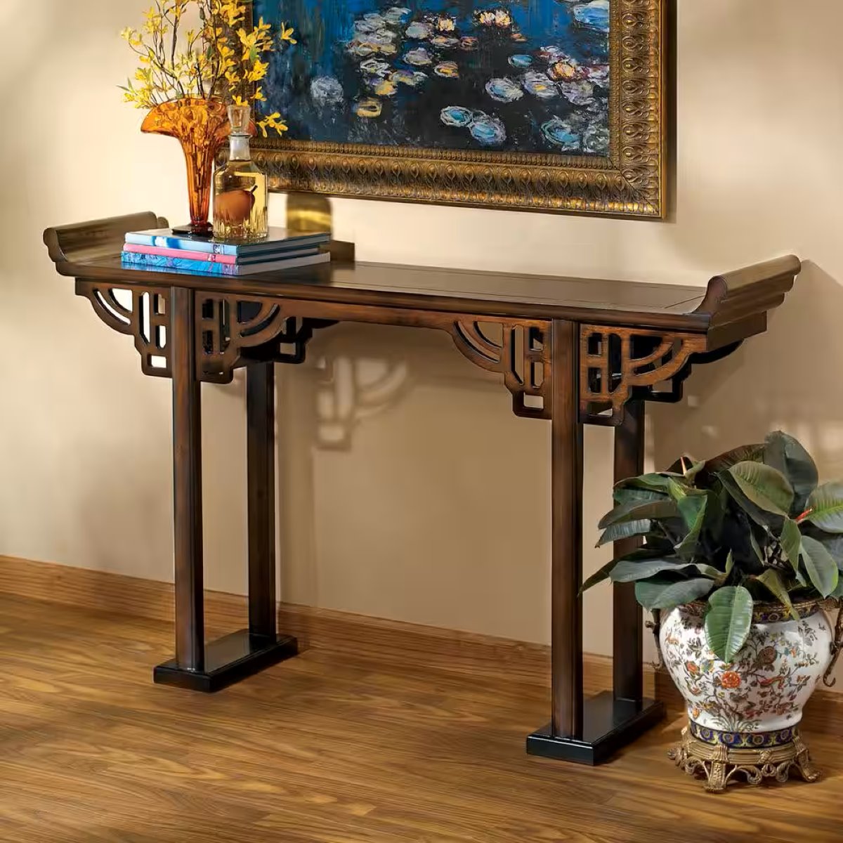 13 Amazing Asian Console Table For 2024