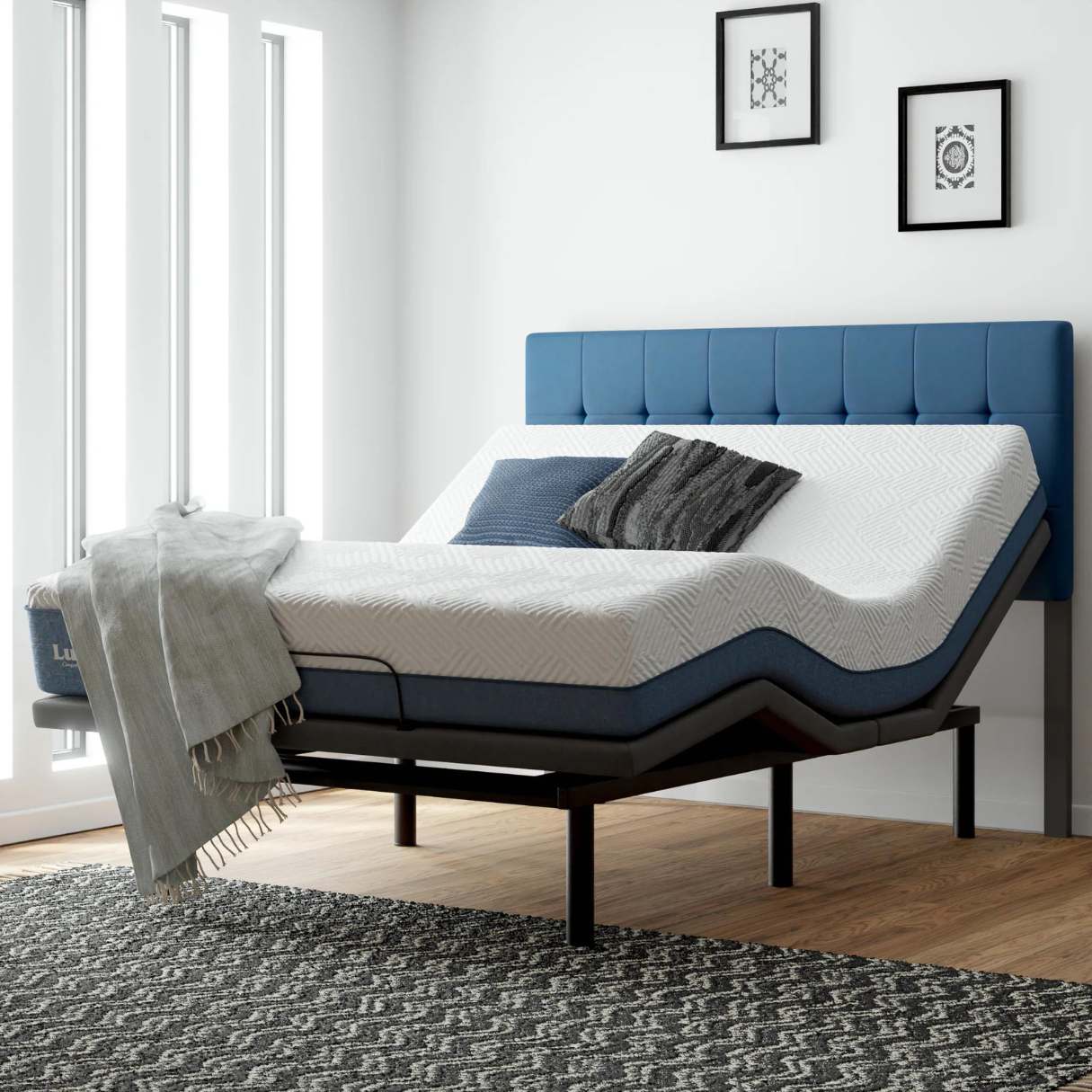 13 Amazing Adjustable Bed Frame Full for 2024