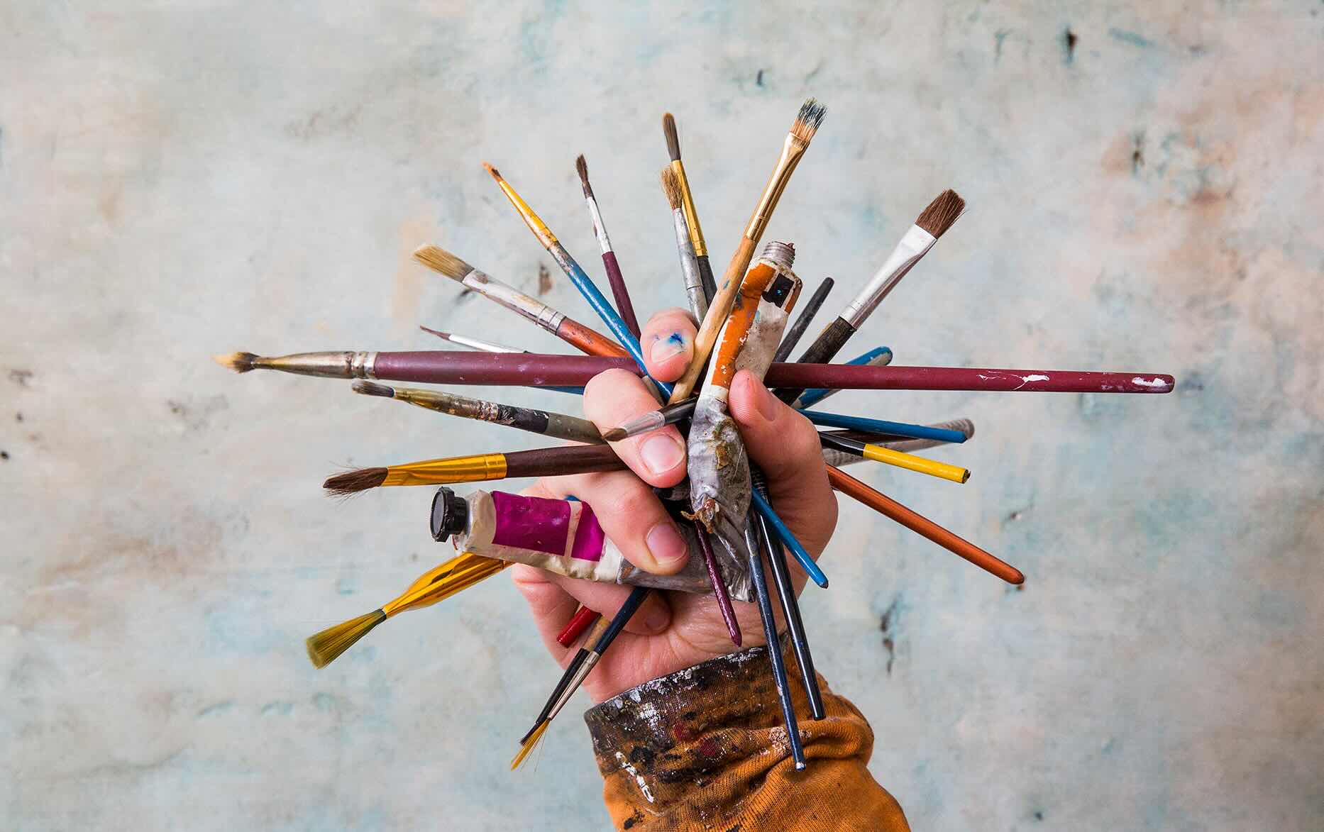 13 Amazing Hobby Paint Brushes For 2024