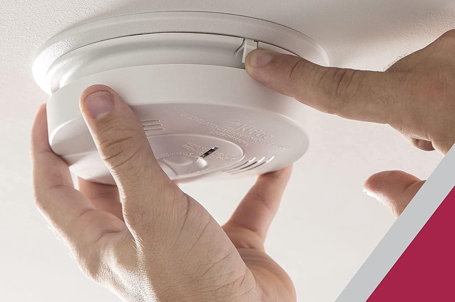 13 Amazing Kidde Hardwired Smoke And Carbon Monoxide Detector for 2023