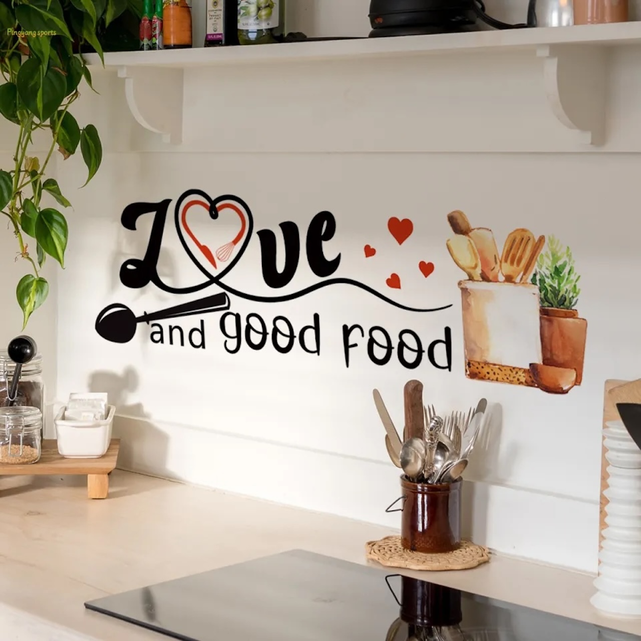 13 Amazing Kitchen Wall Decals For 2023