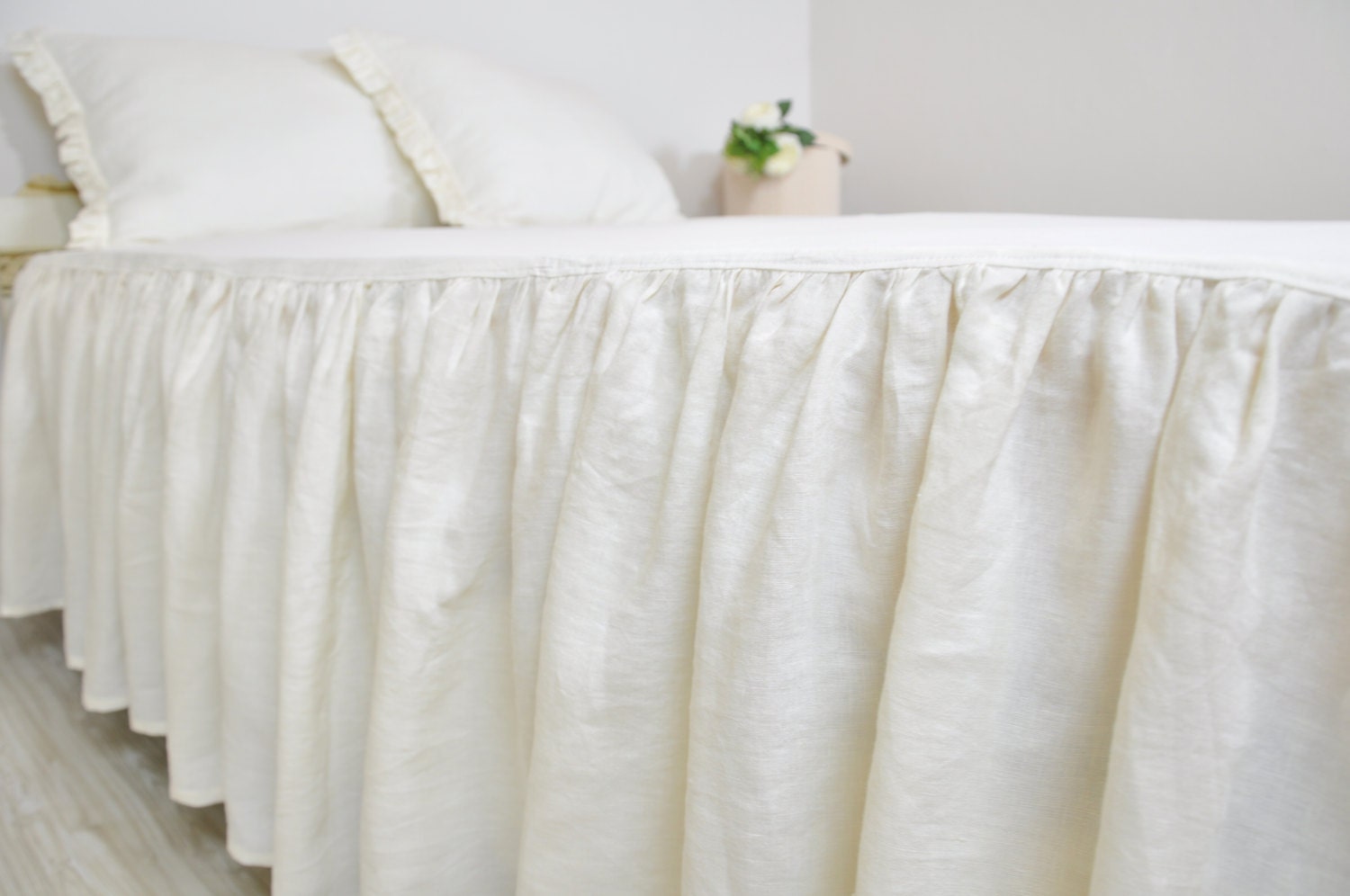 13 Amazing Linen Bed Skirt for 2024
