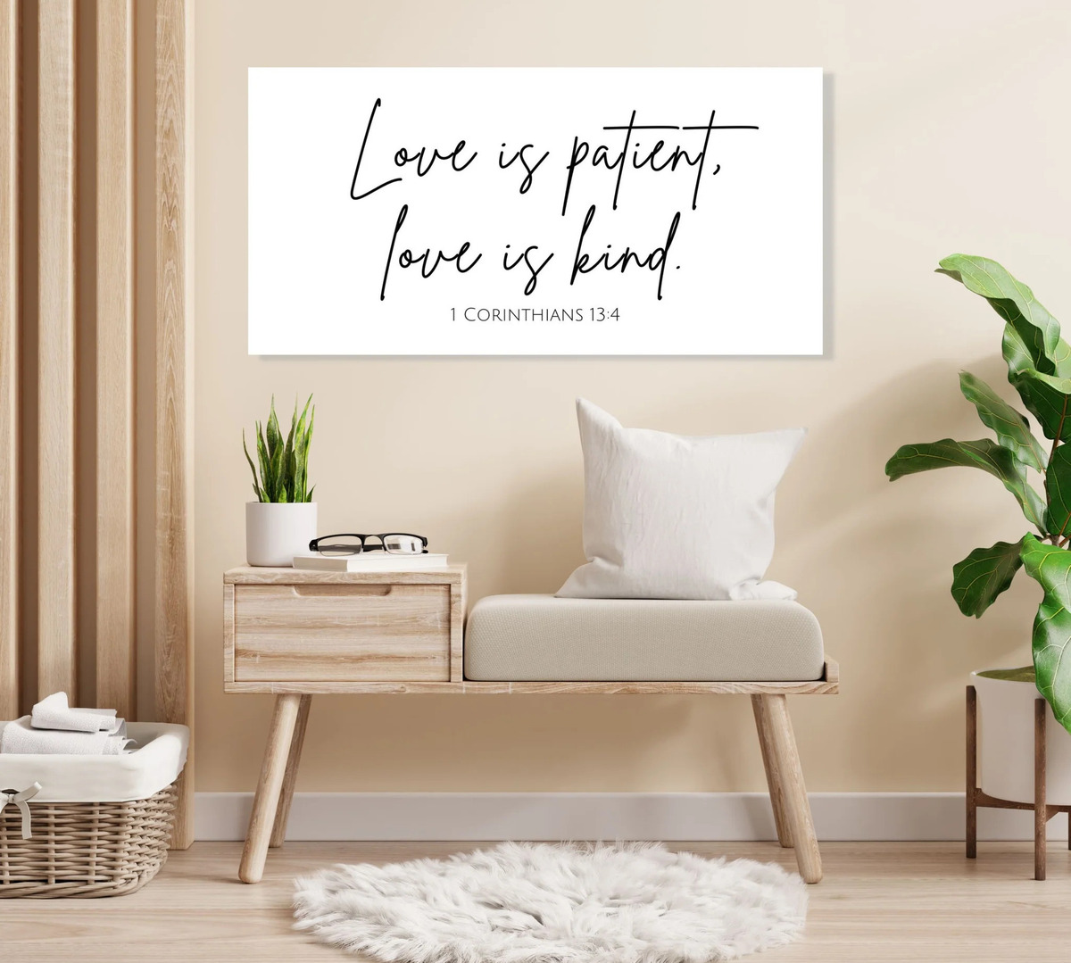 13 Amazing Love Is Patient Love Is Kind Wall Art for 2023
