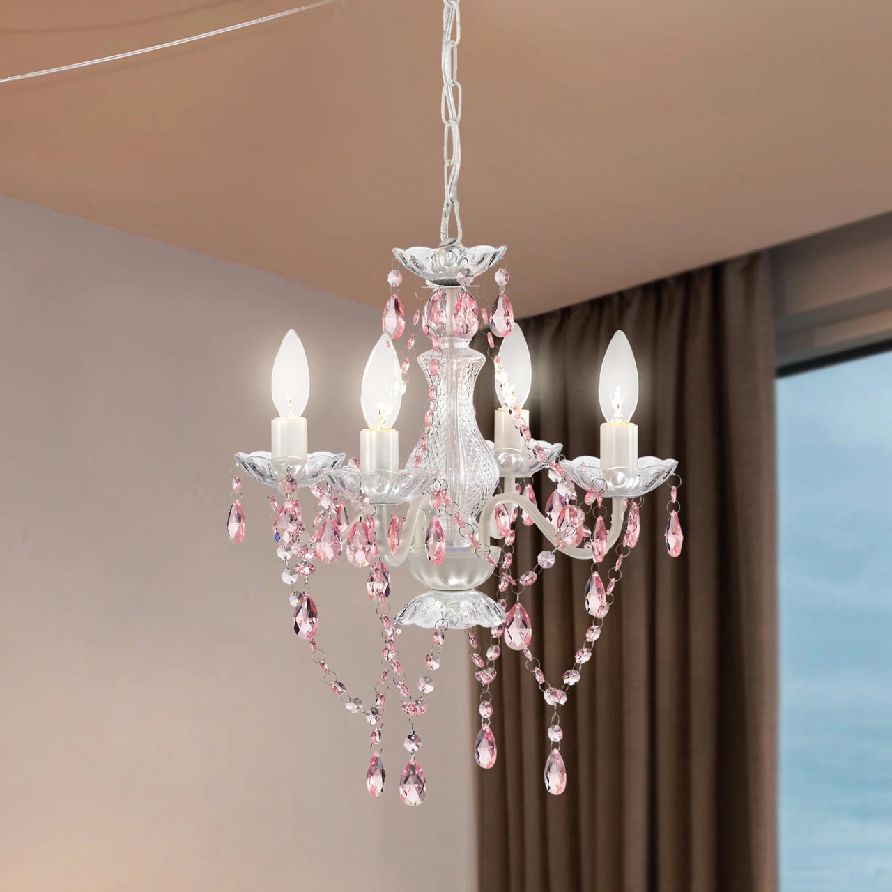 13 Amazing Plug In Chandelier for 2024
