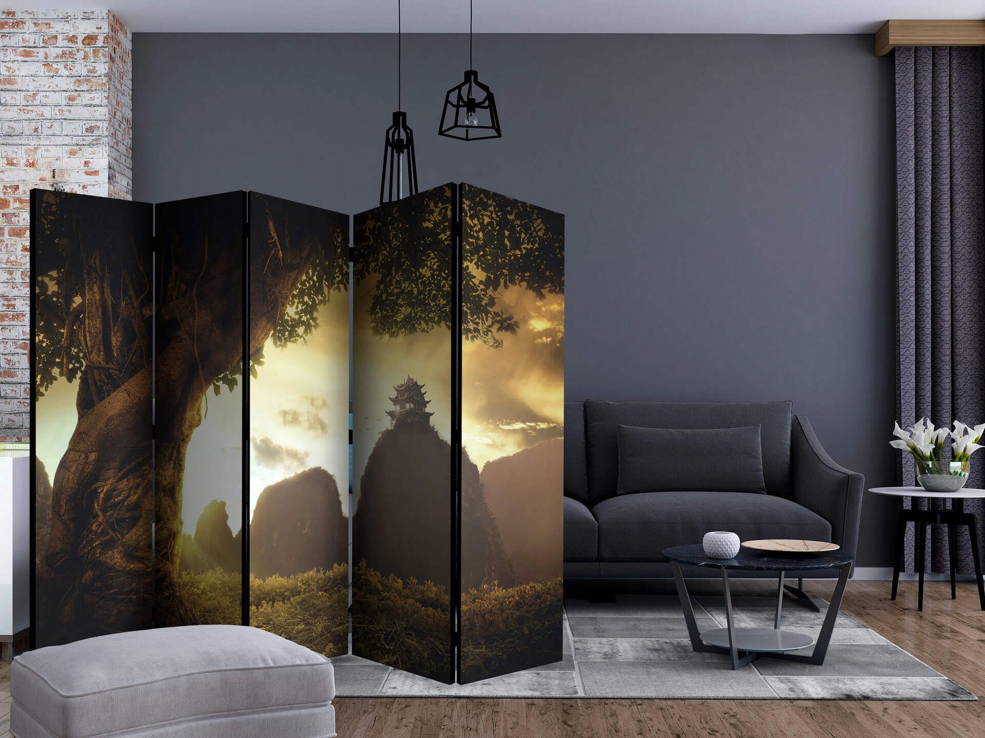 13 Best 5 Panel Room Divider For 2024