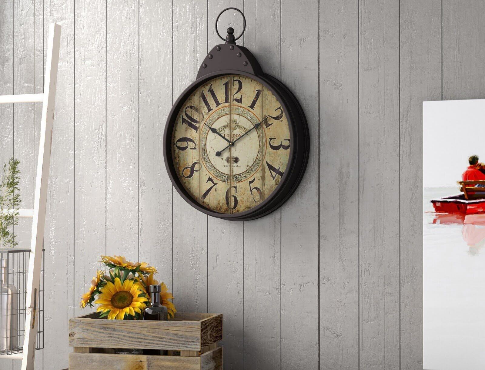 13 Best Antique Wall Clock for 2023