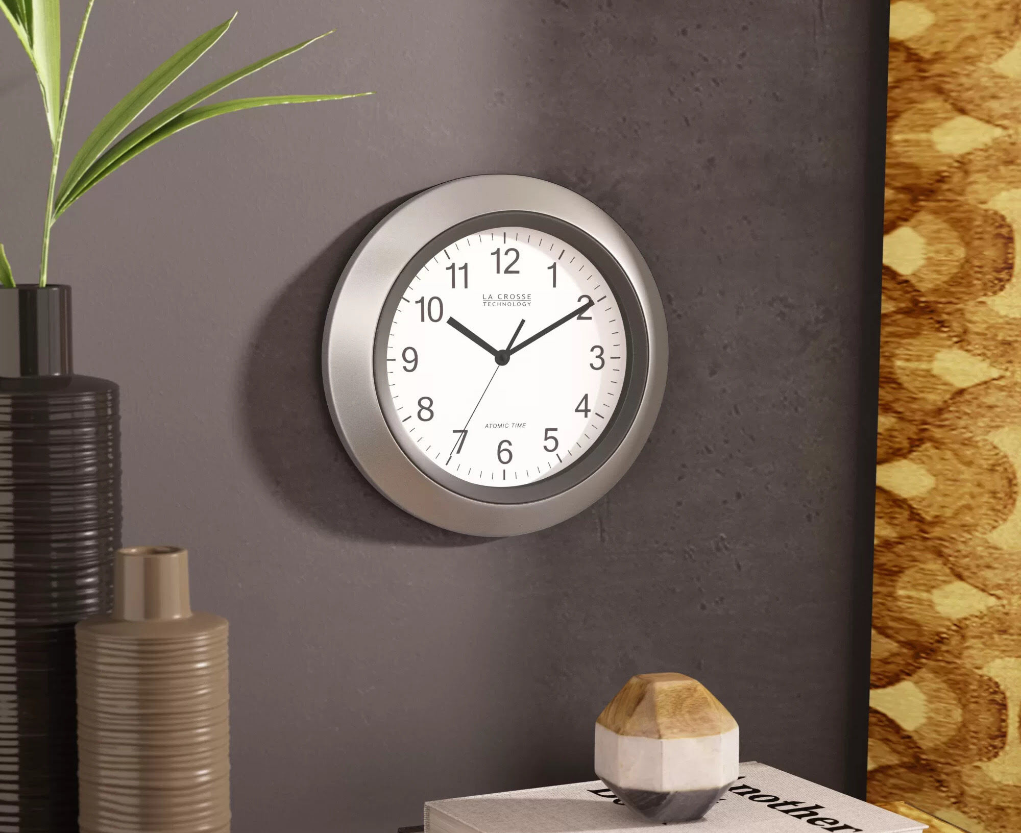 13 Best Atomic Wall Clock for 2024