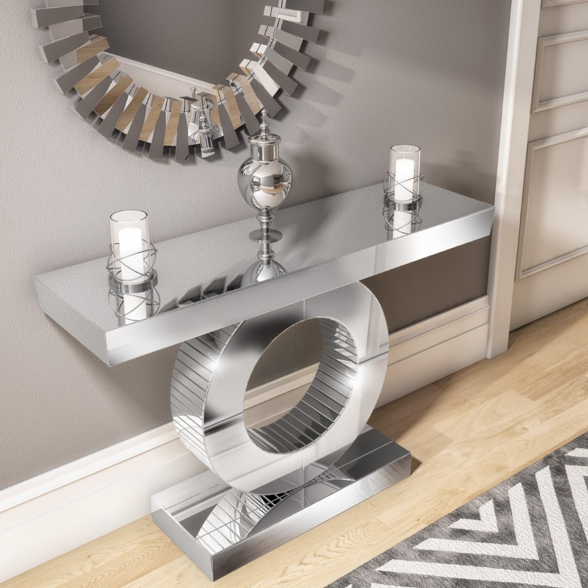 13 Best Console Table With Mirror For 2023