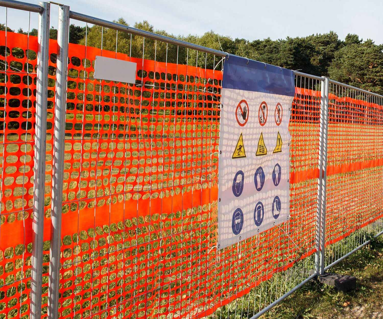 13 Best Construction Fencing For 2023