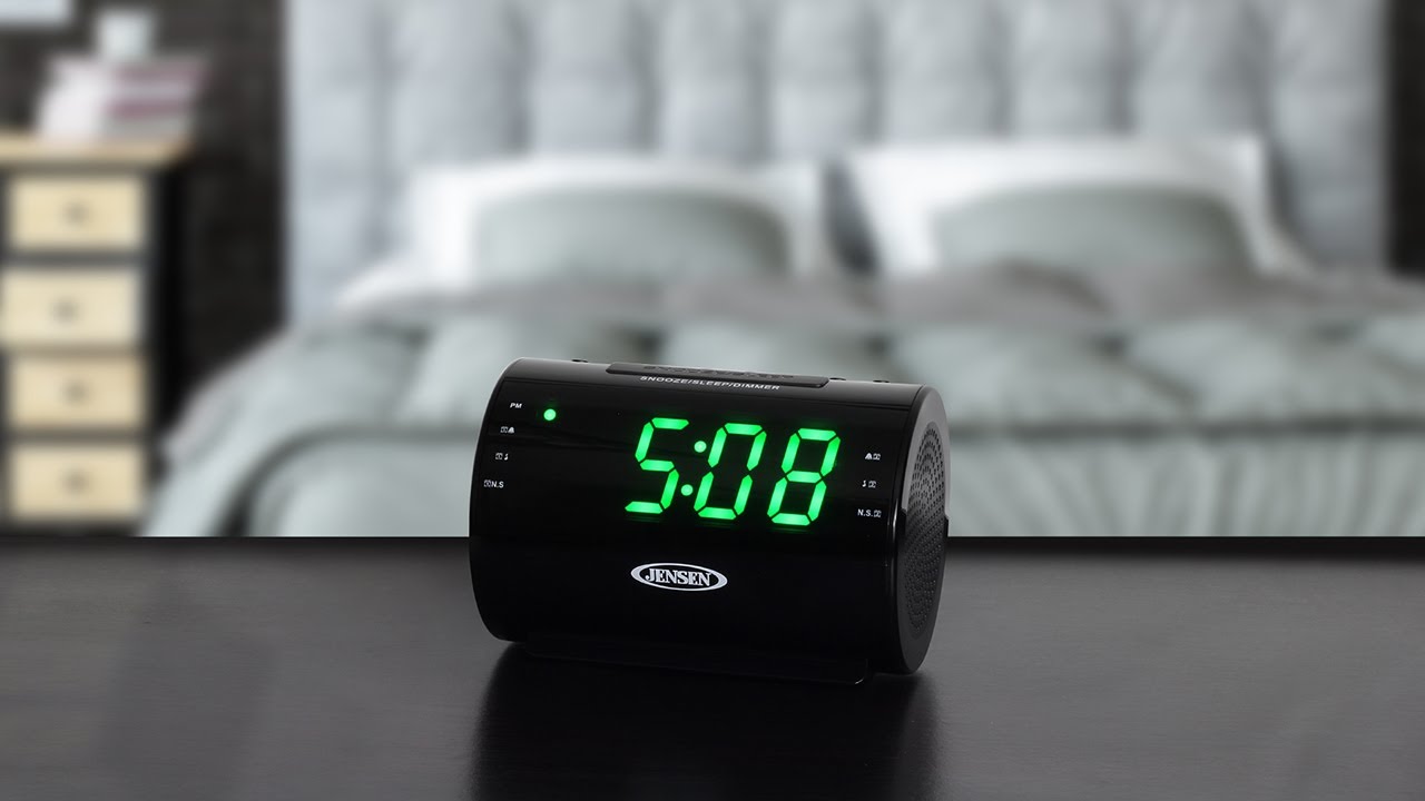 13 Best Dual Alarm Clock for 2023