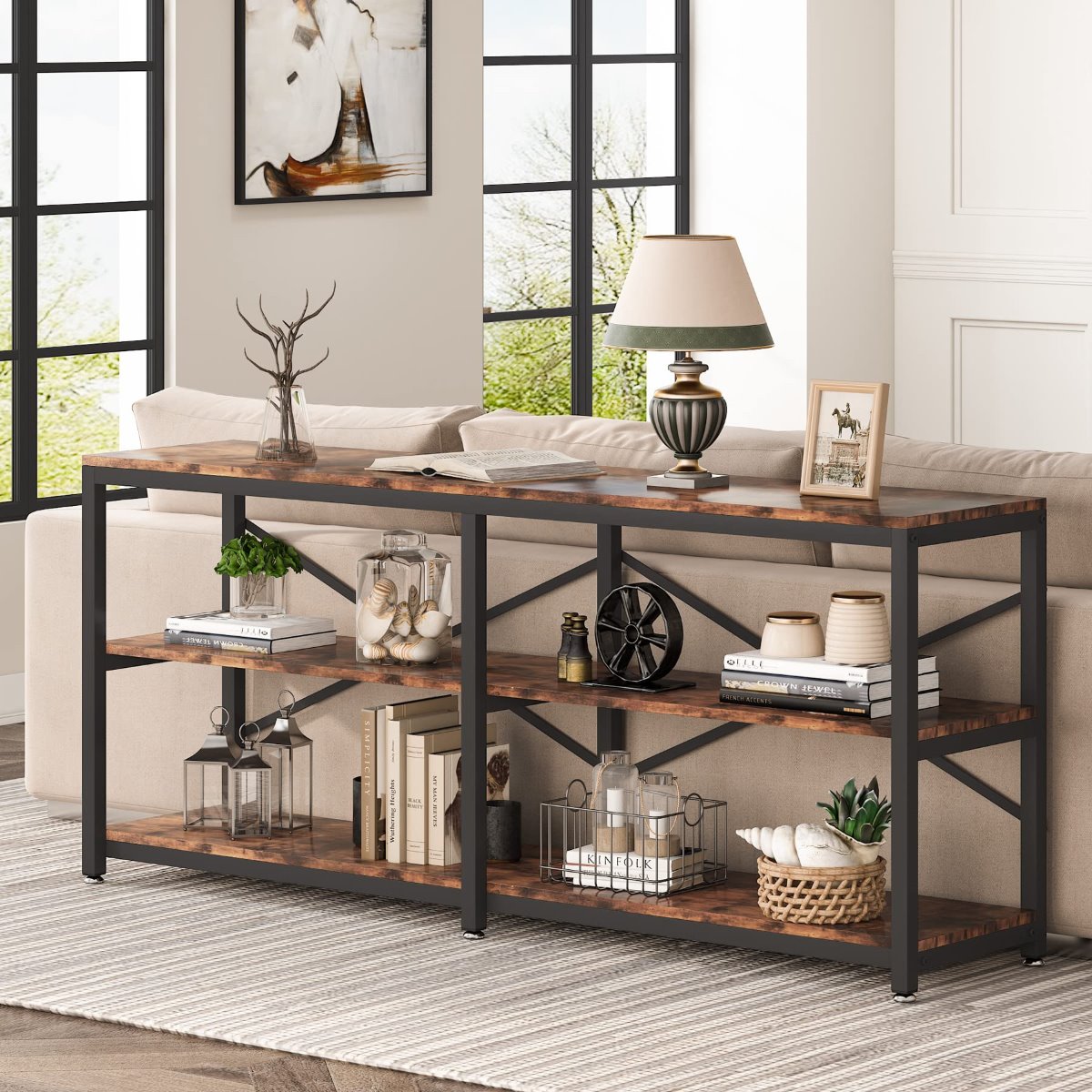 13 Best Extra Long Console Table For 2024