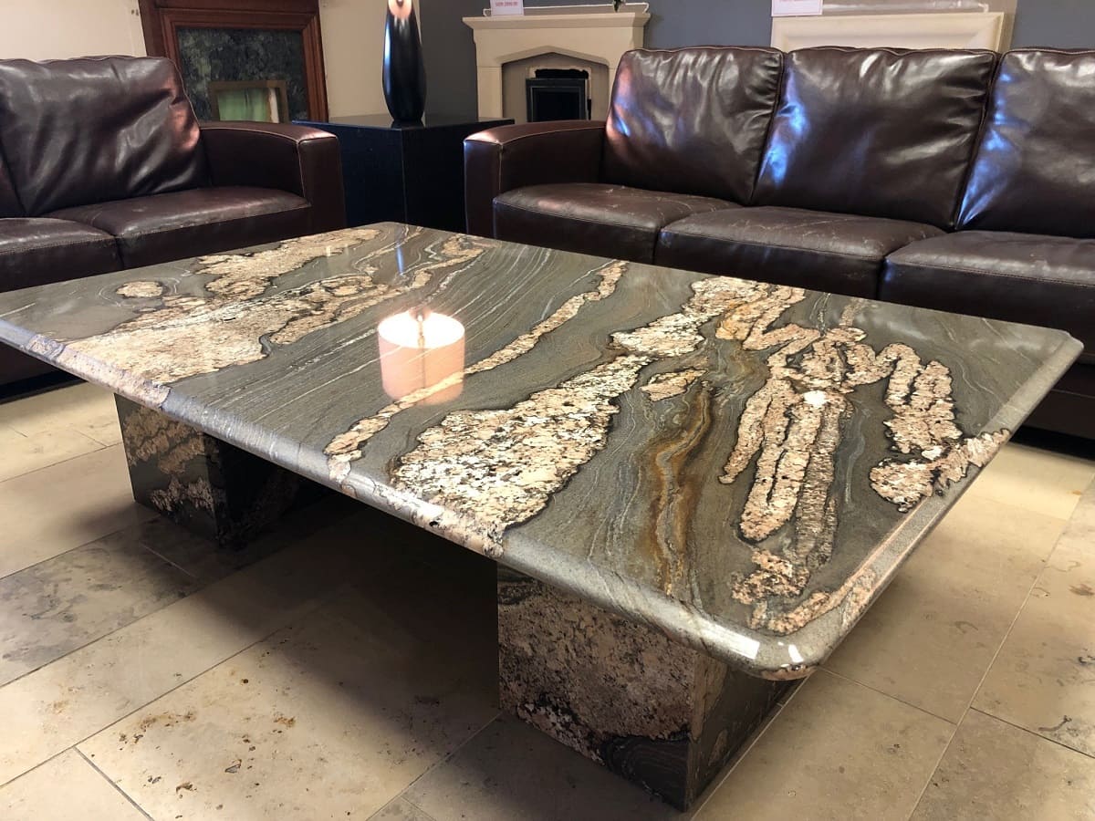 13 Best Granite Coffee Table For 2023